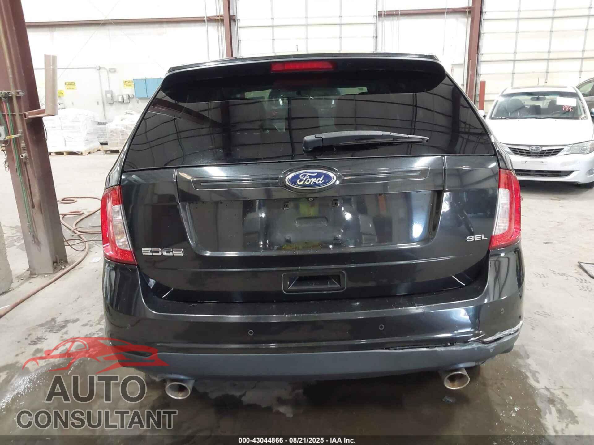 FORD EDGE 2013 - 2FMDK3JC4DBC71505
