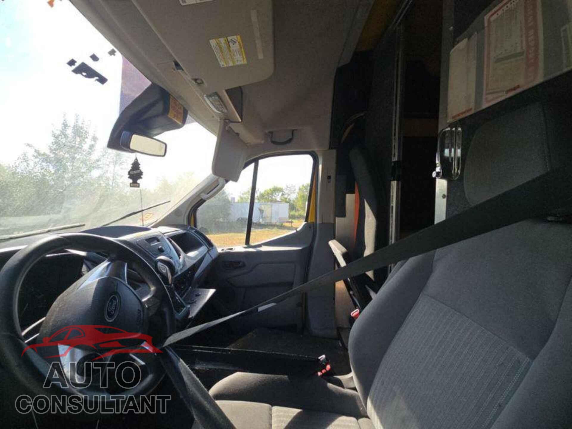 FORD TRANSIT 2016 - 1FTKR3XM1GKB35155