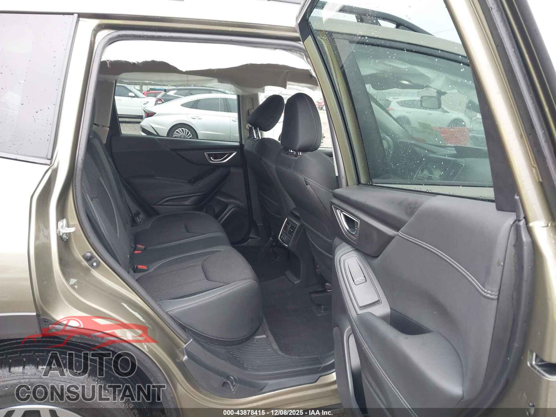 SUBARU FORESTER 2023 - JF2SKAEC6PH498004
