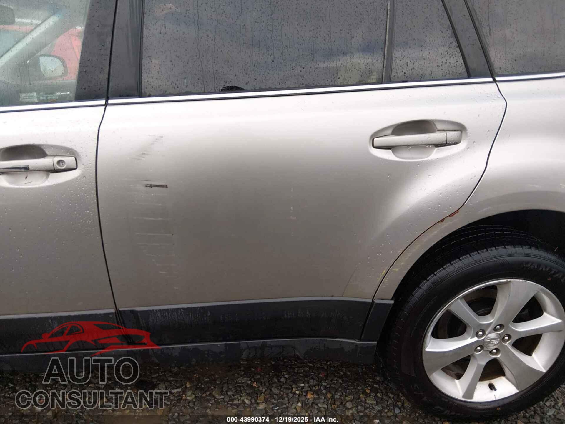 SUBARU OUTBACK 2014 - 4S4BRBLC2E3315996