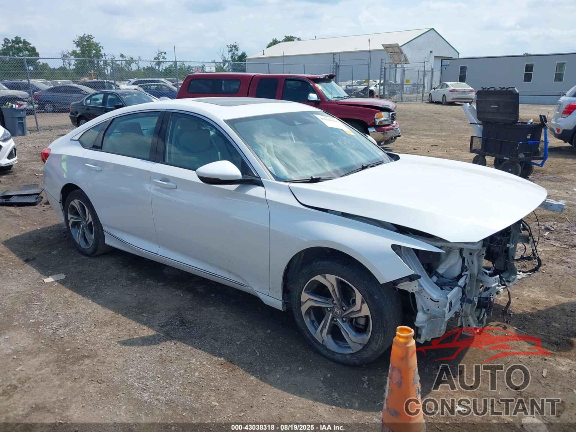 HONDA ACCORD 2020 - 1HGCV1F55LA031297
