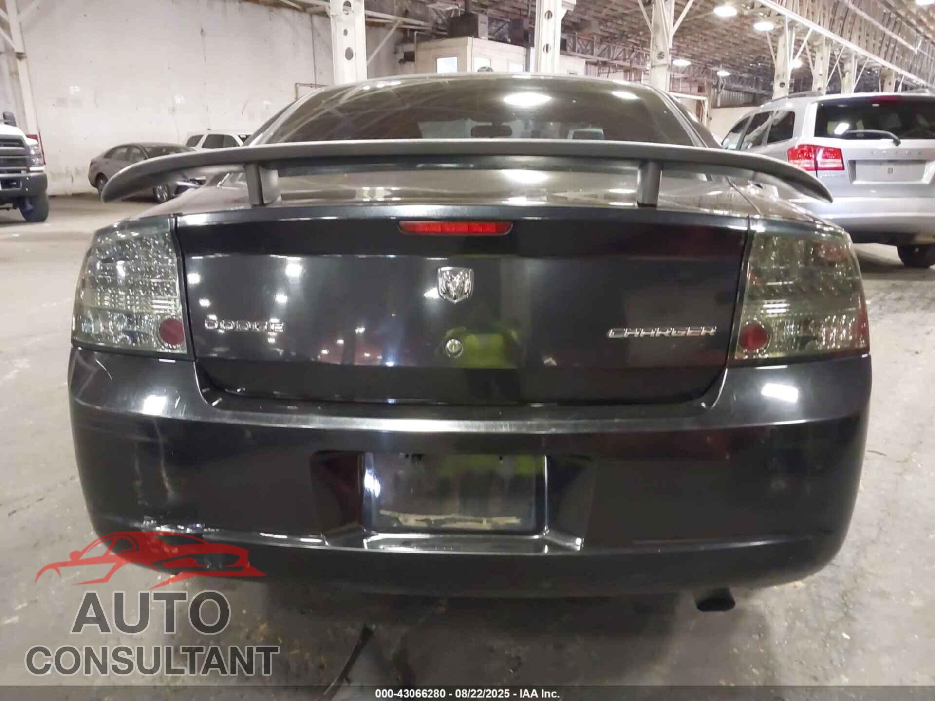 DODGE CHARGER 2010 - 2B3CA3CV5AH187625