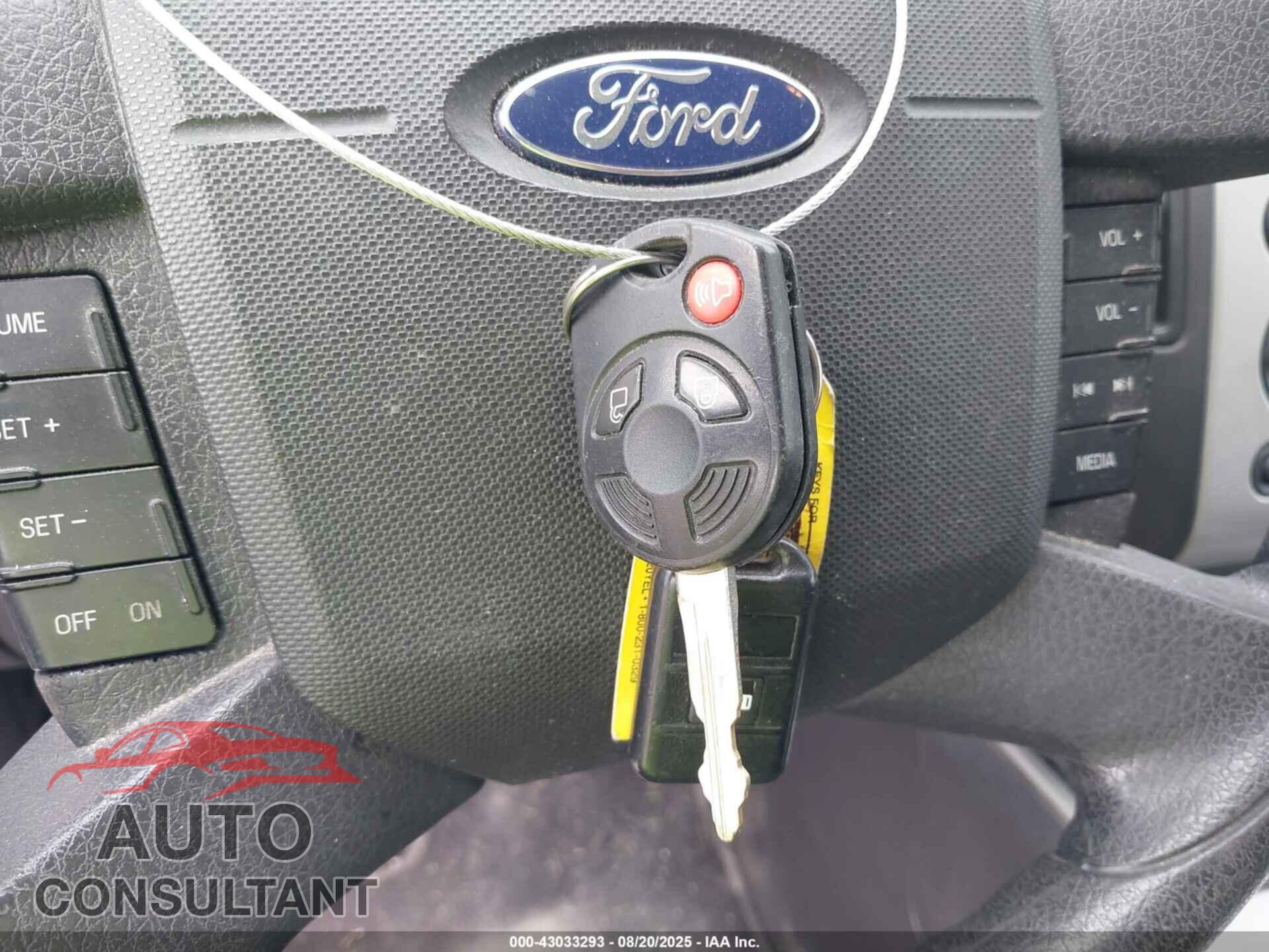 FORD EDGE 2010 - 2FMDK3GC0ABA01447