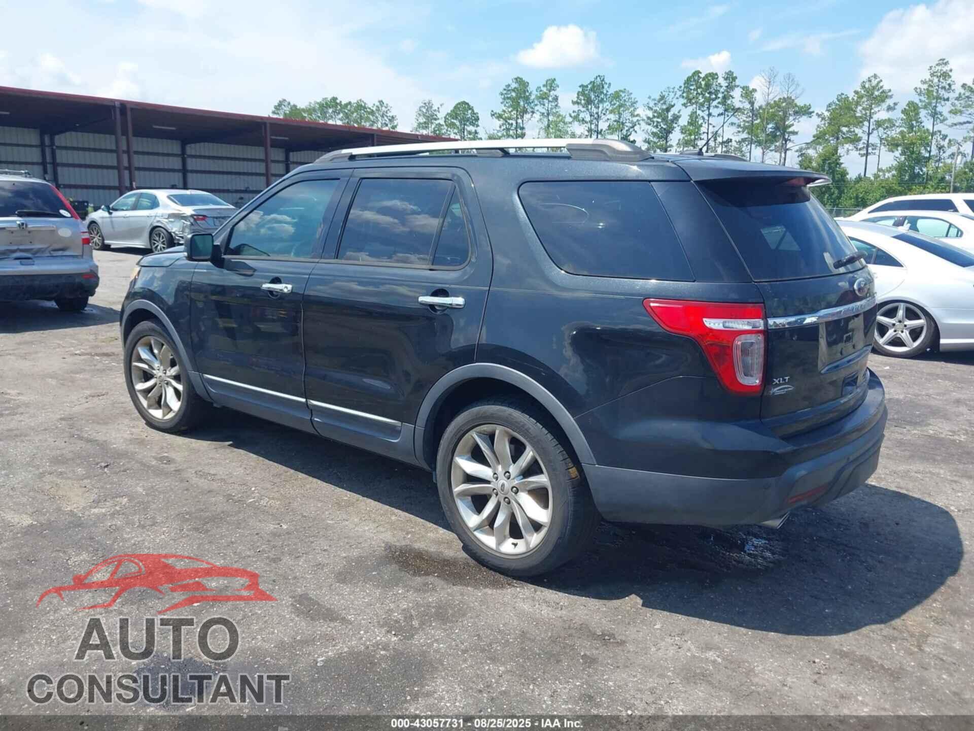 FORD EXPLORER 2014 - 1FM5K7D86EGB71824