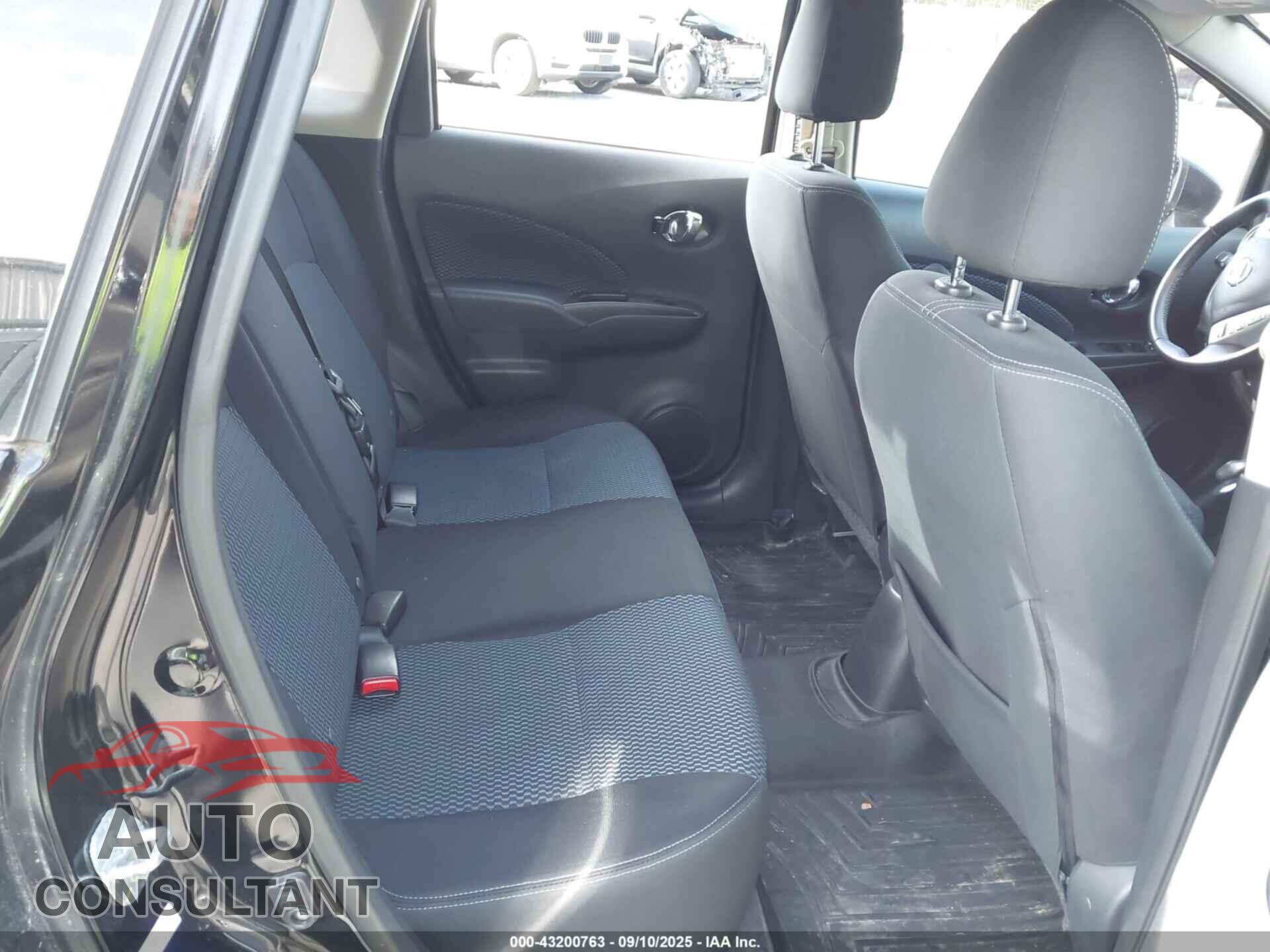 NISSAN VERSA NOTE 2016 - 3N1CE2CP0GL401728