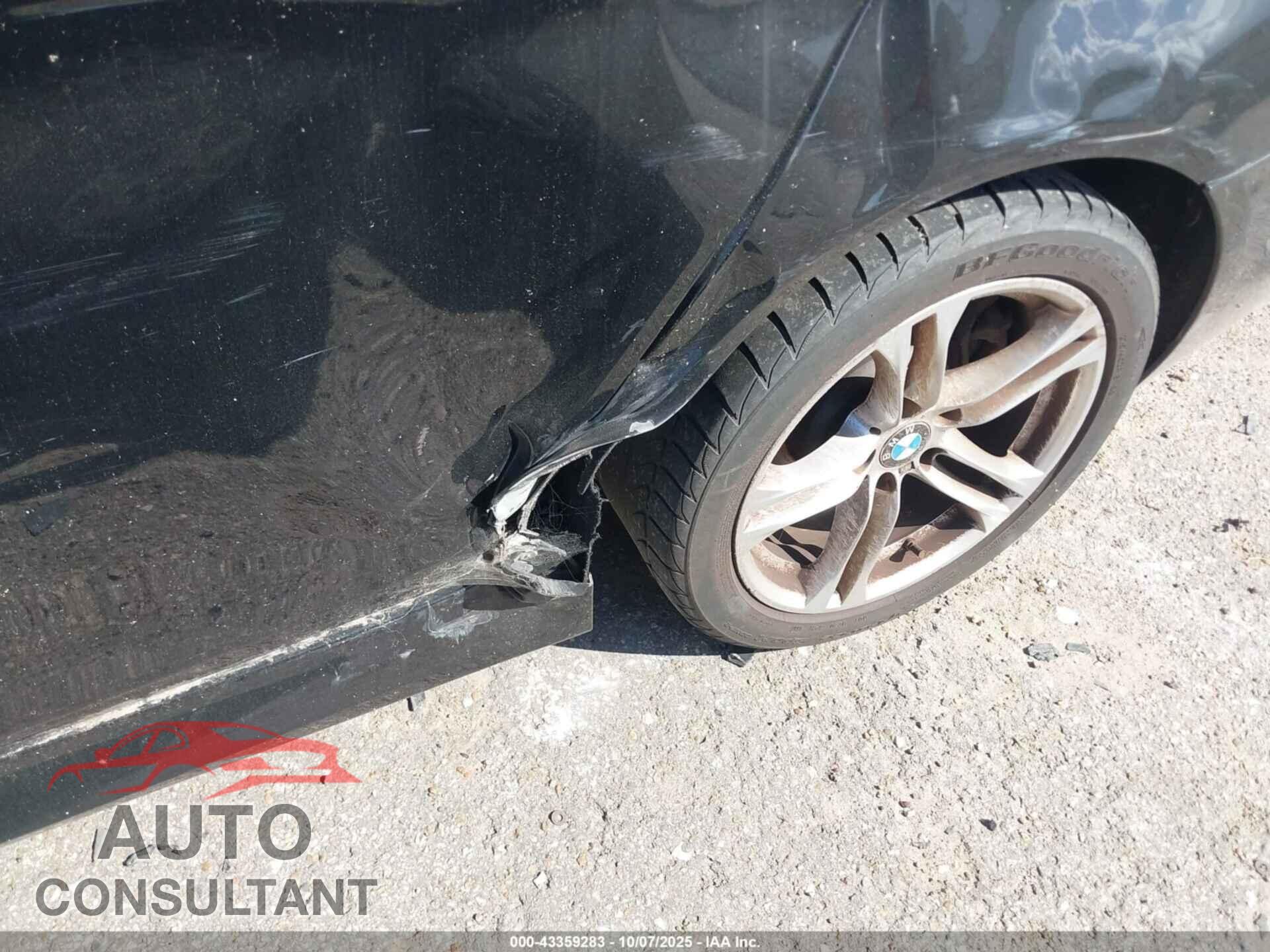 BMW 528I 2014 - WBA5A5C57ED500452