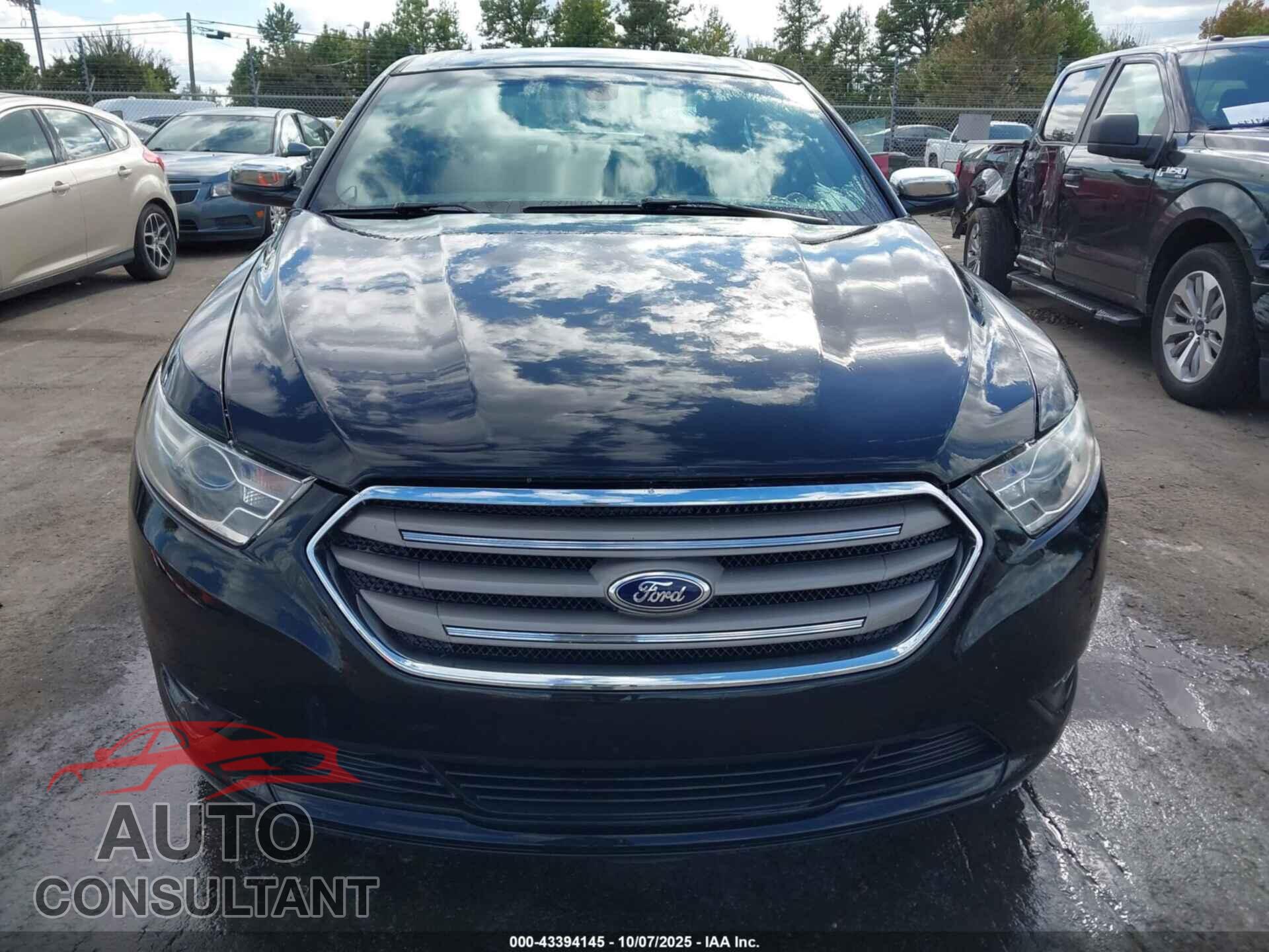 FORD TAURUS 2014 - 1FAHP2E87EG152113