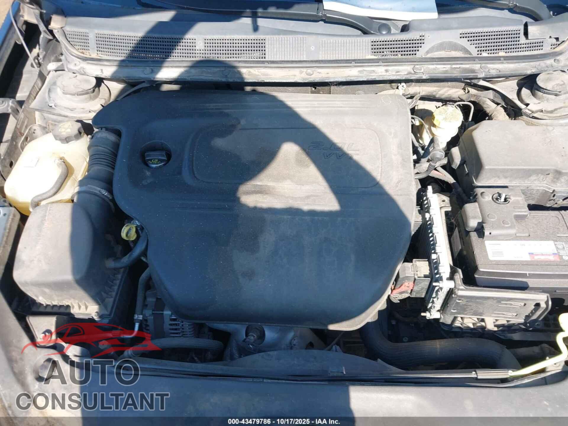 DODGE DART 2016 - 1C3CDFFA3GD802019