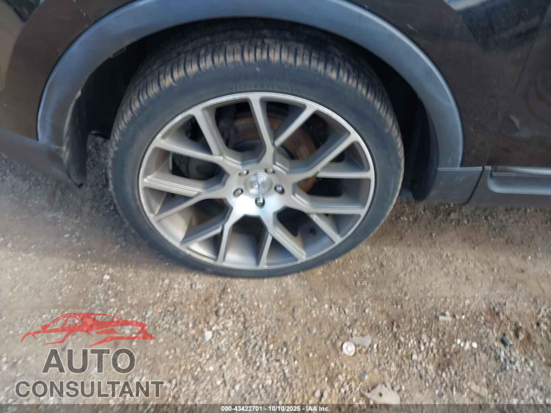 FORD EXPLORER 2012 - 1FMHK7B81CGA39292