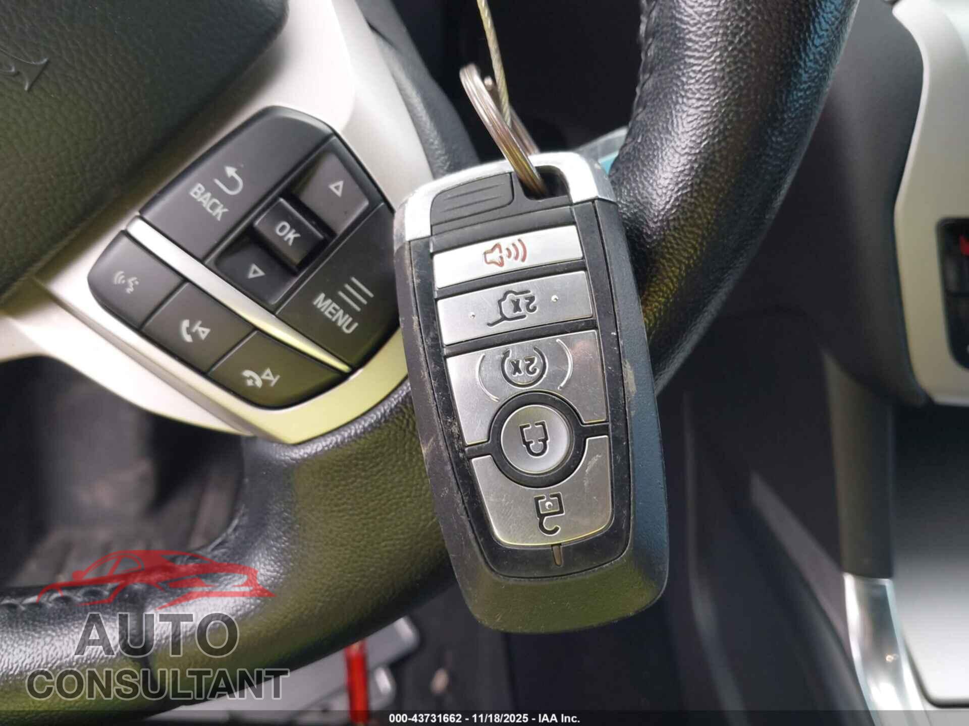 FORD EXPLORER 2021 - 1FMSK7DH3MGC04585
