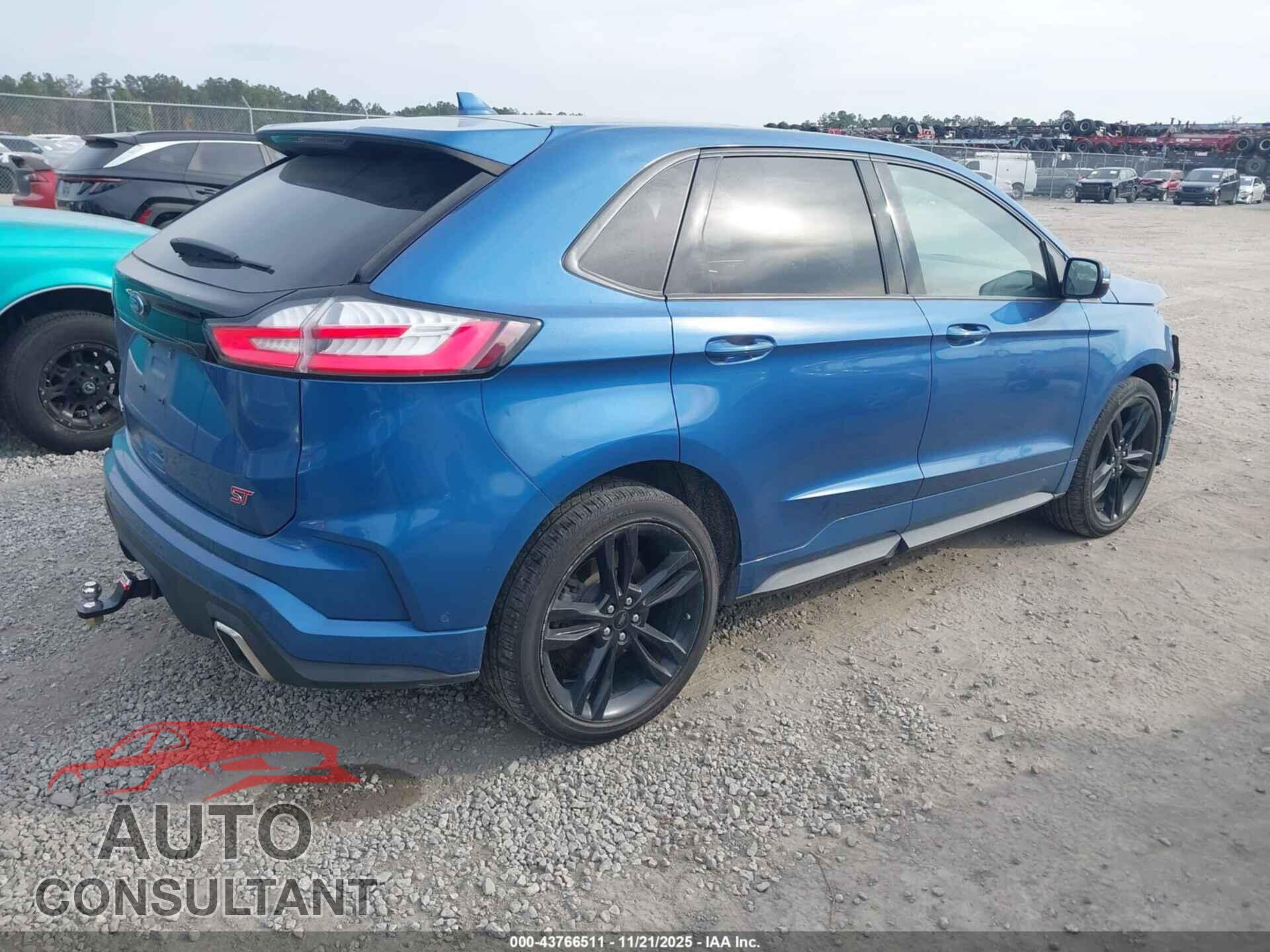 FORD EDGE 2019 - 2FMPK4AP6KBC34703