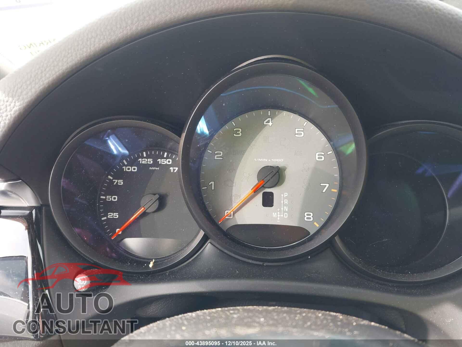 PORSCHE MACAN 2019 - WP1AB2A54KLB30920