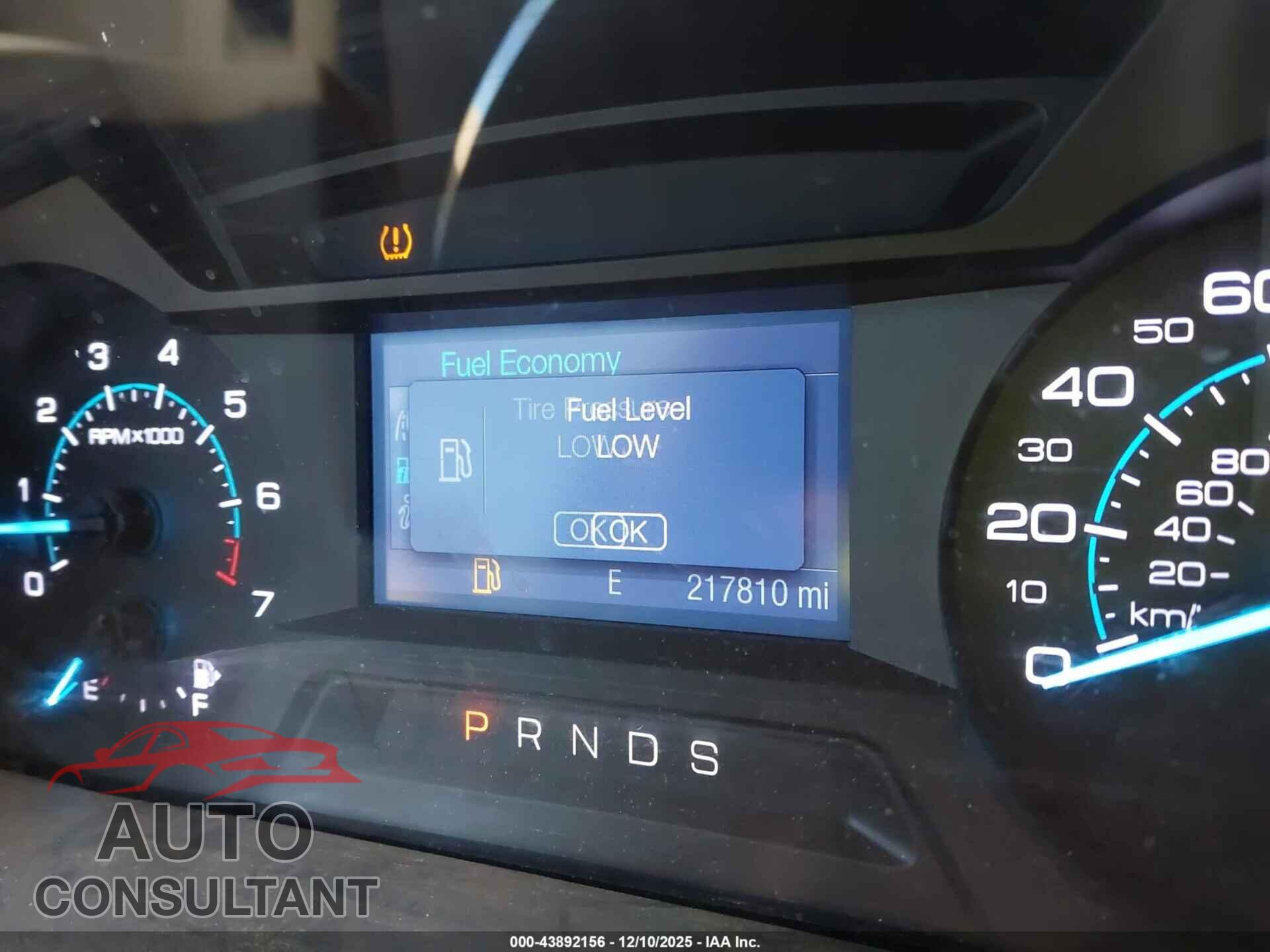 FORD FLEX 2014 - 2FMGK5B85EBD39735