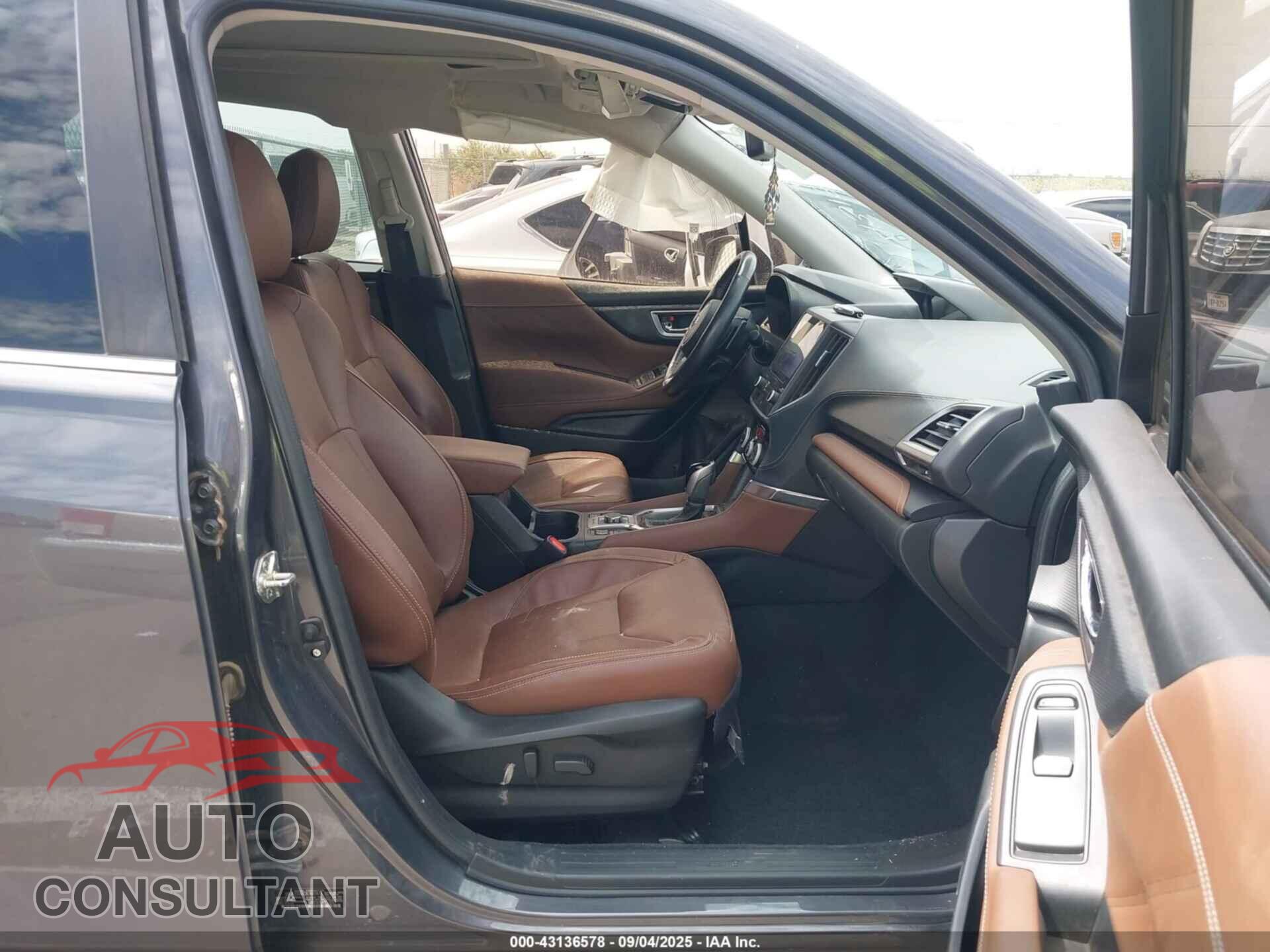 SUBARU FORESTER 2020 - JF2SKAXCXLH603473