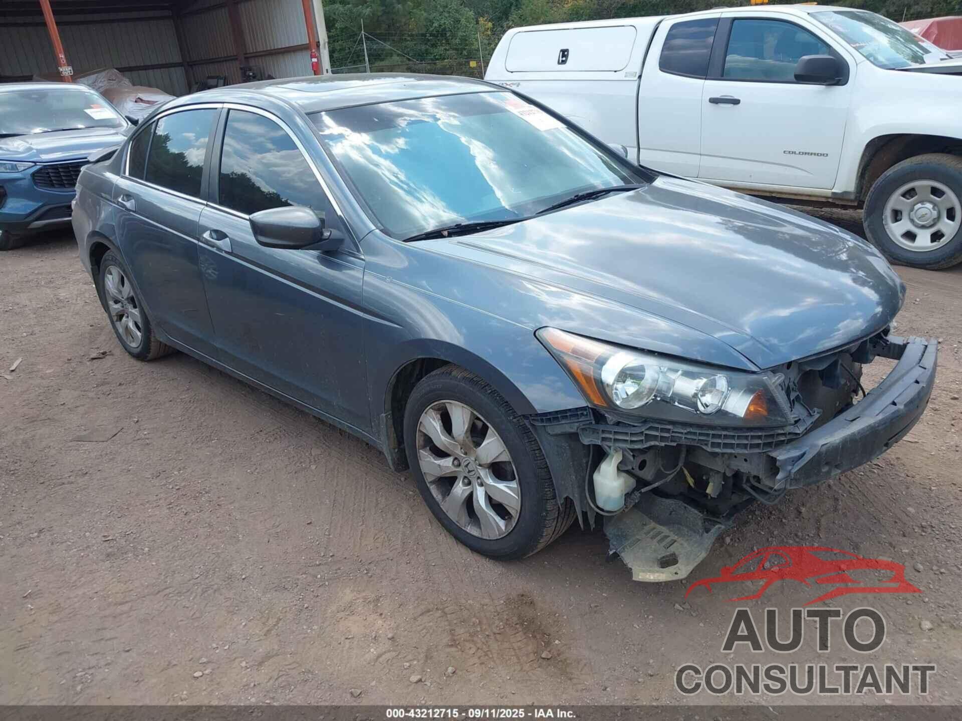 HONDA ACCORD 2010 - 1HGCP2F82AA019339