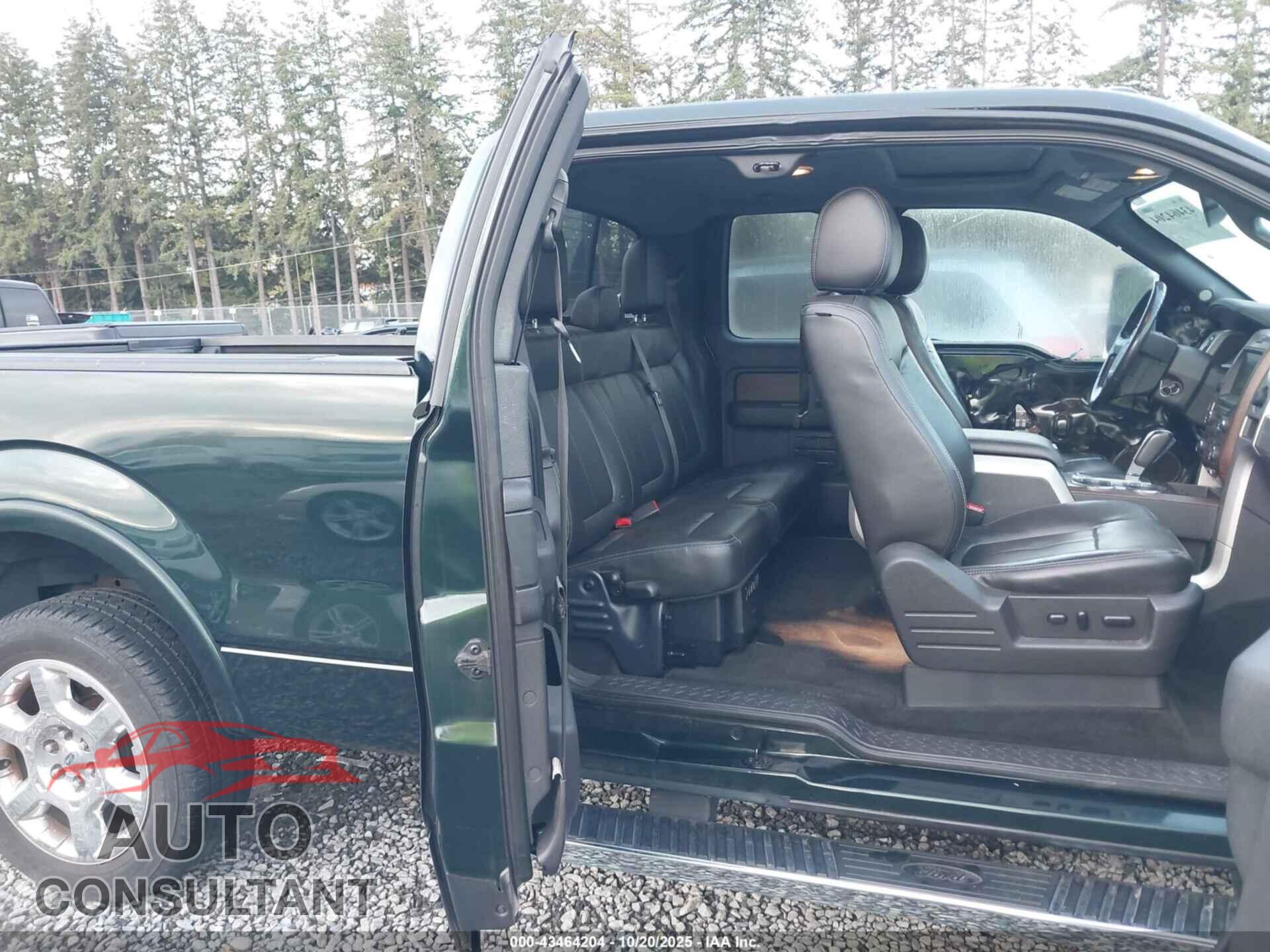 FORD F-150 2013 - 1FTFX1ET7DFD34415