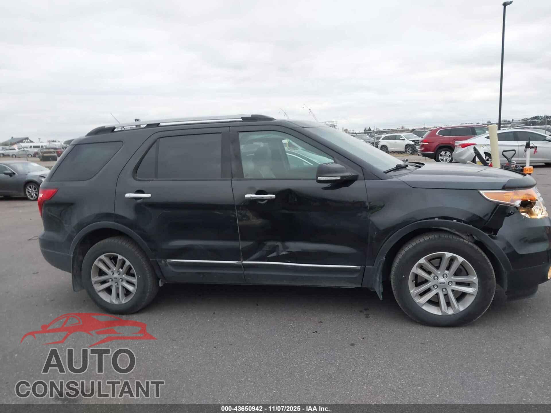 FORD EXPLORER 2013 - 1FM5K8D82DGC15032