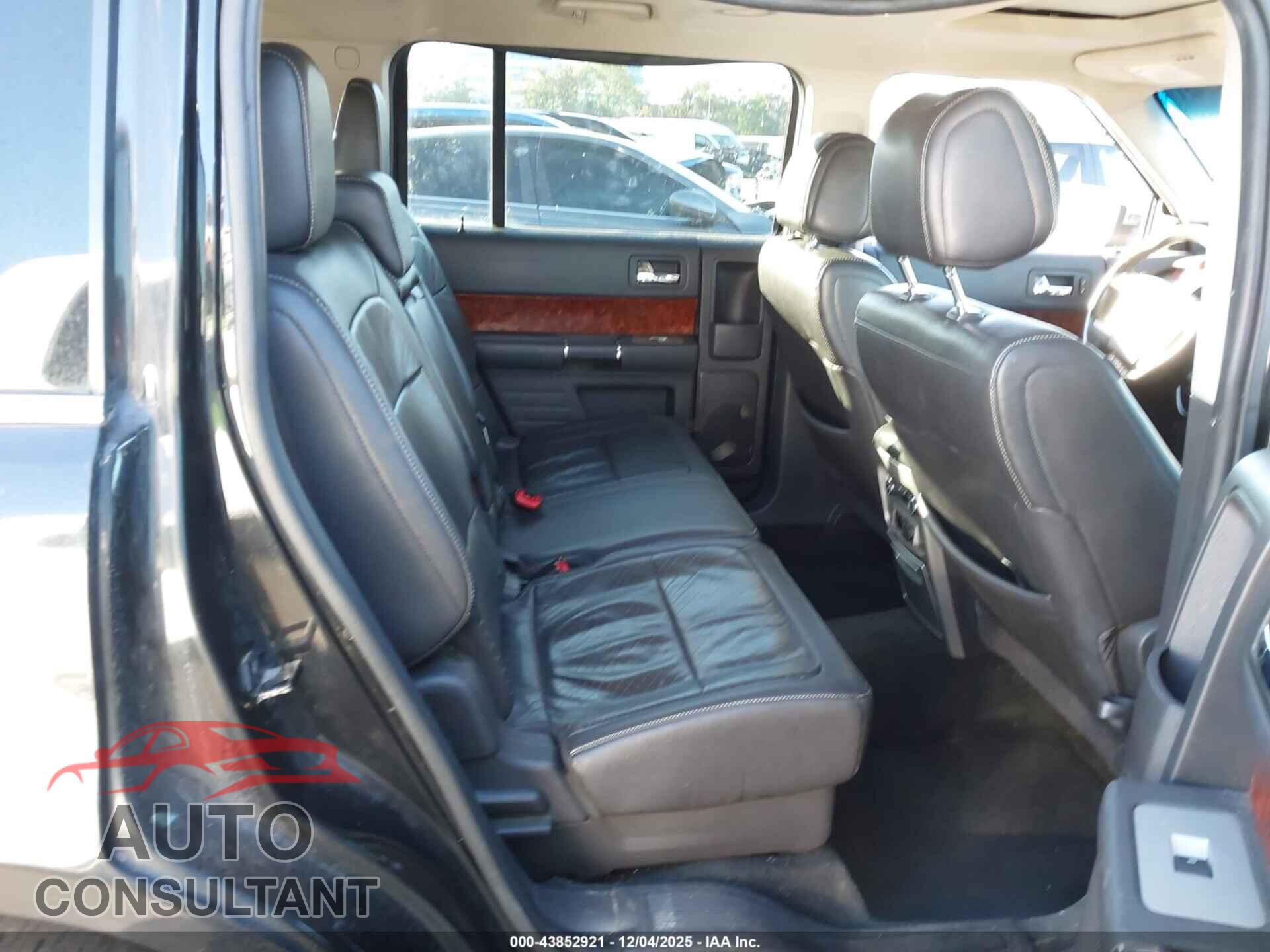 FORD FLEX 2012 - 2FMHK6DC4CBD20893
