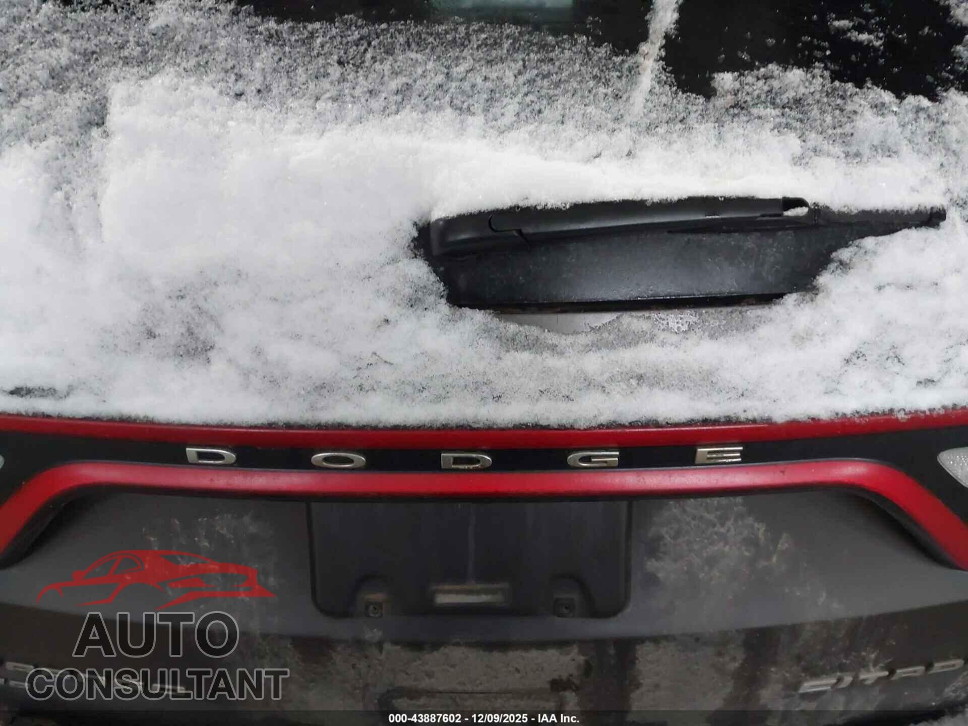 DODGE DURANGO 2015 - 1C4RDJEG0FC750366