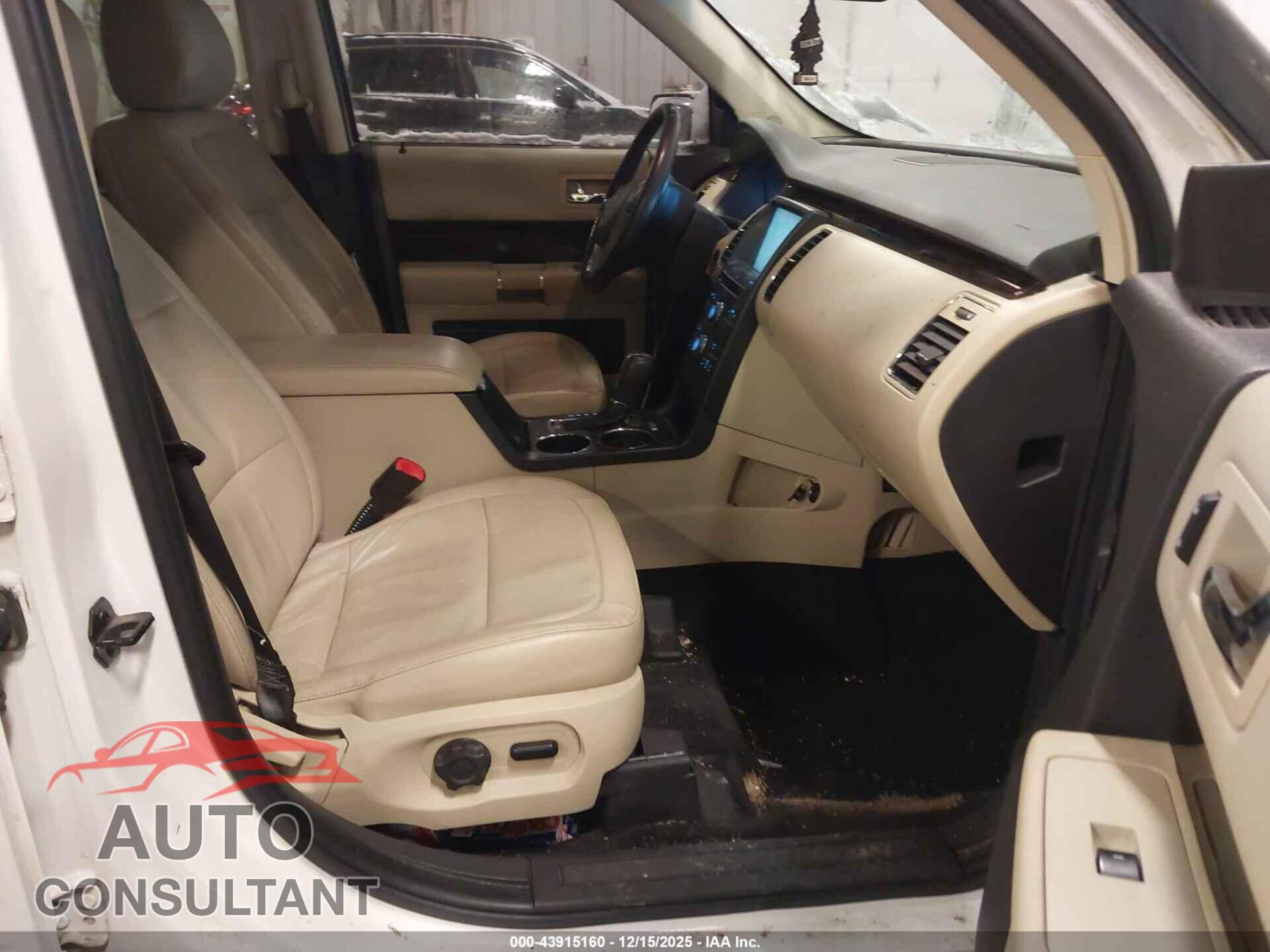 FORD FLEX 2014 - 2FMHK6C8XEBD18453