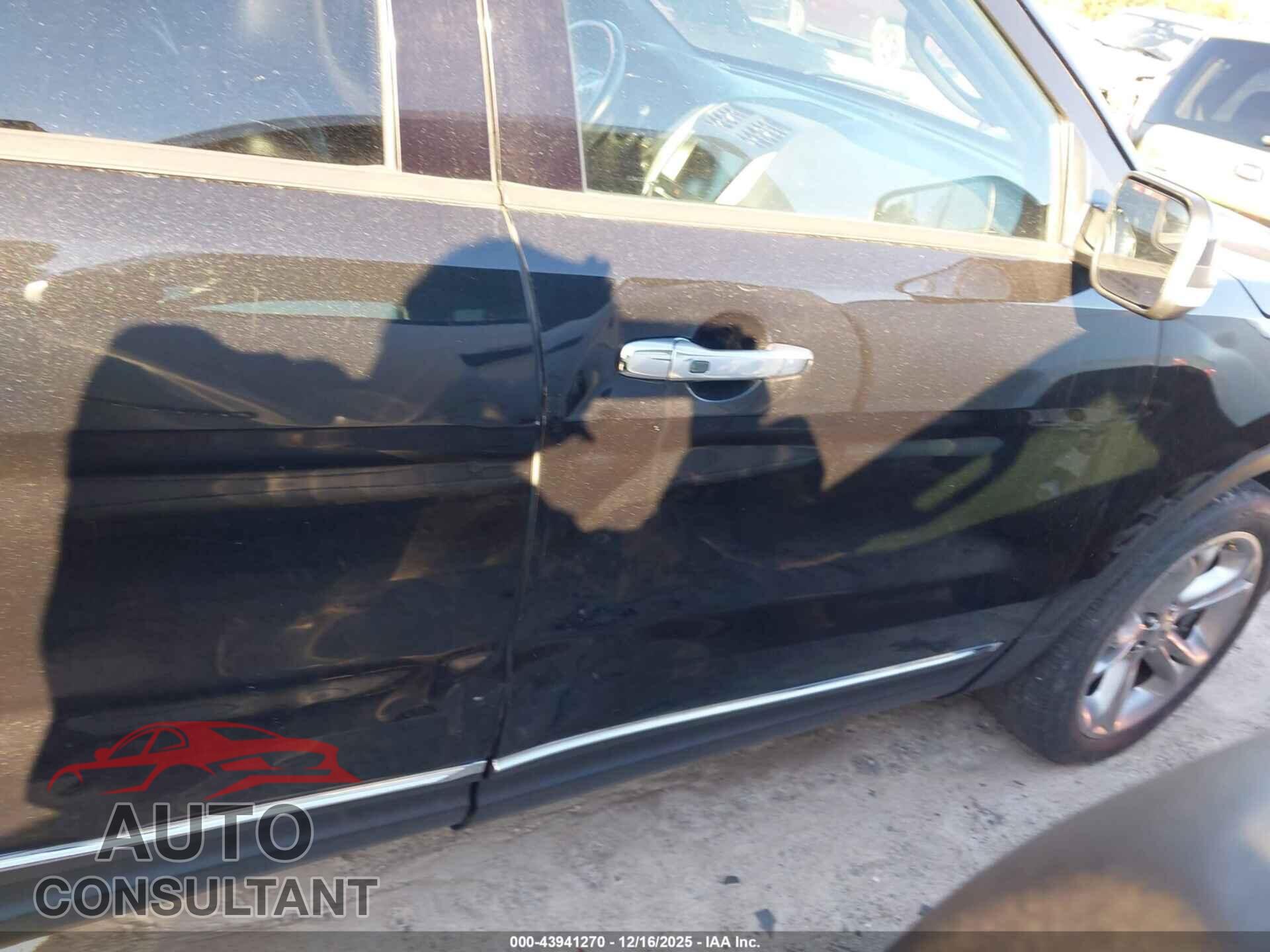 FORD EXPLORER 2014 - 1FM5K8F80EGA14700