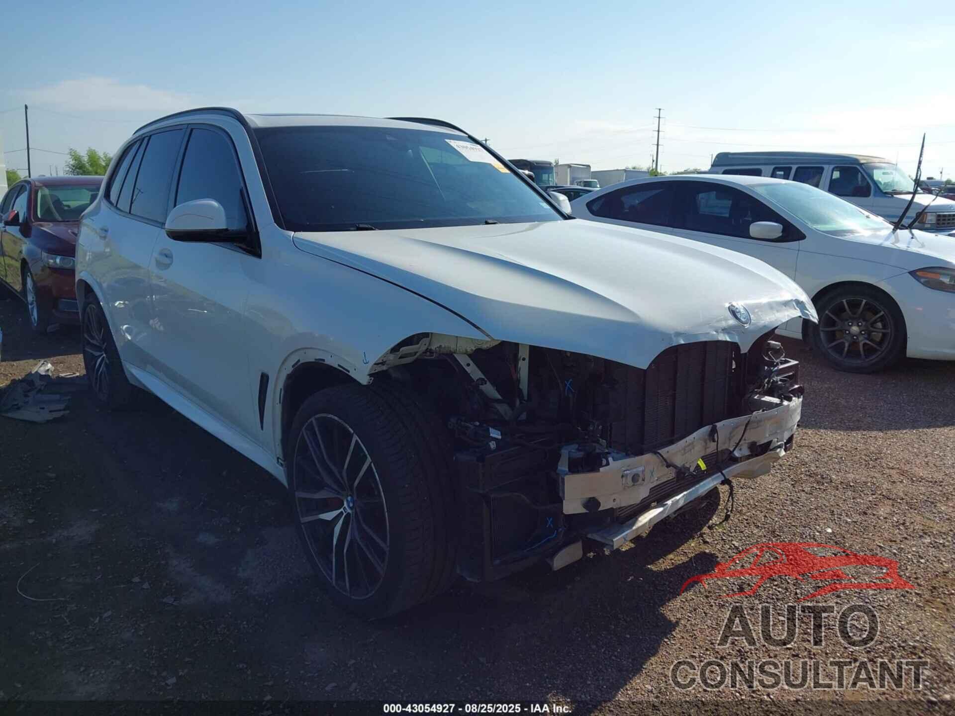 BMW X5 2021 - 5UXCR4C05M9F33051