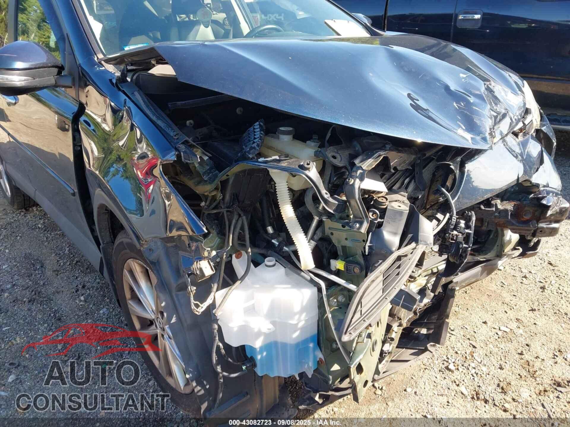 TOYOTA RAV4 2017 - 2T3DFREV4HW665659