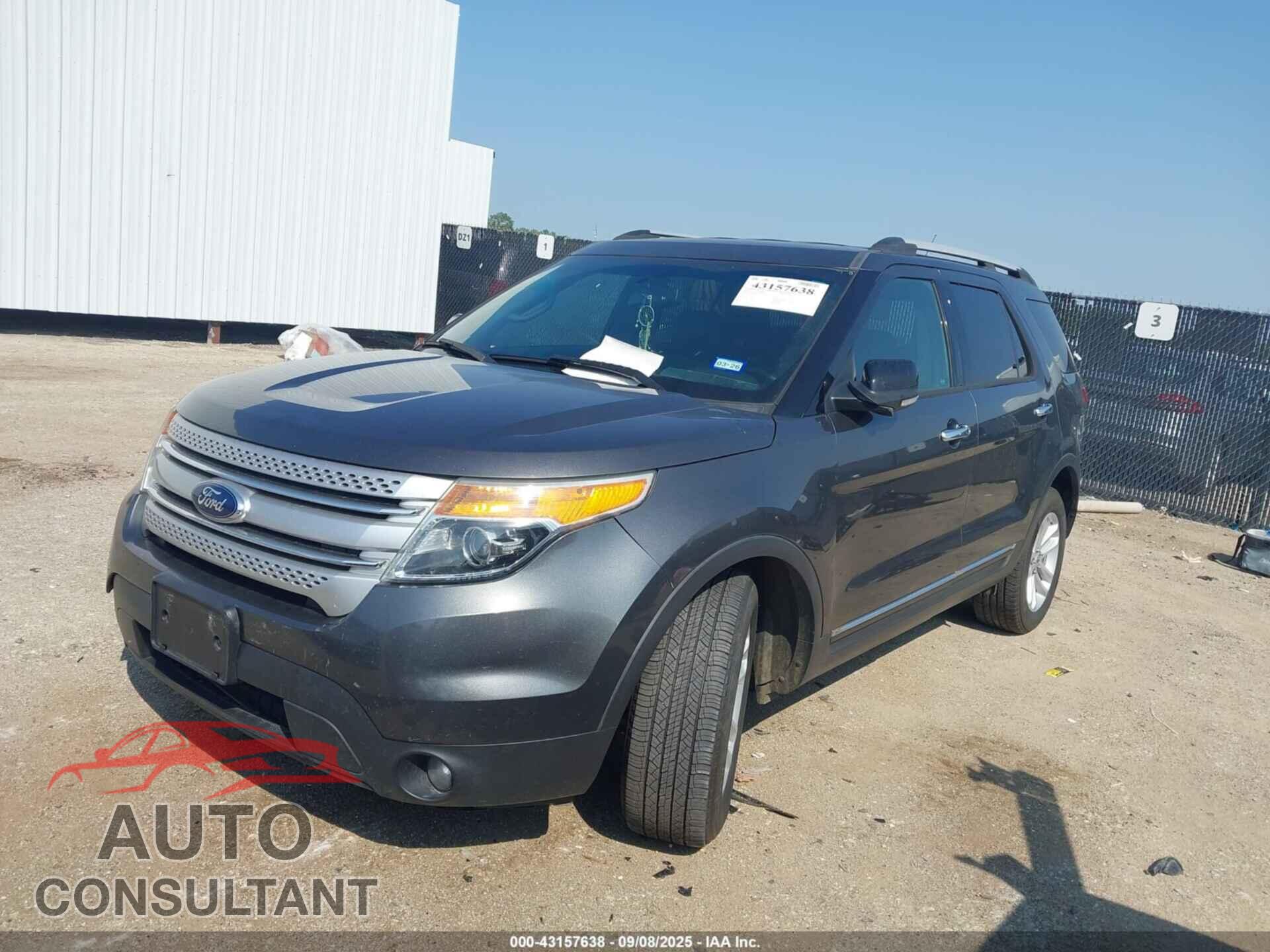 FORD EXPLORER 2015 - 1FM5K7D80FGA19362