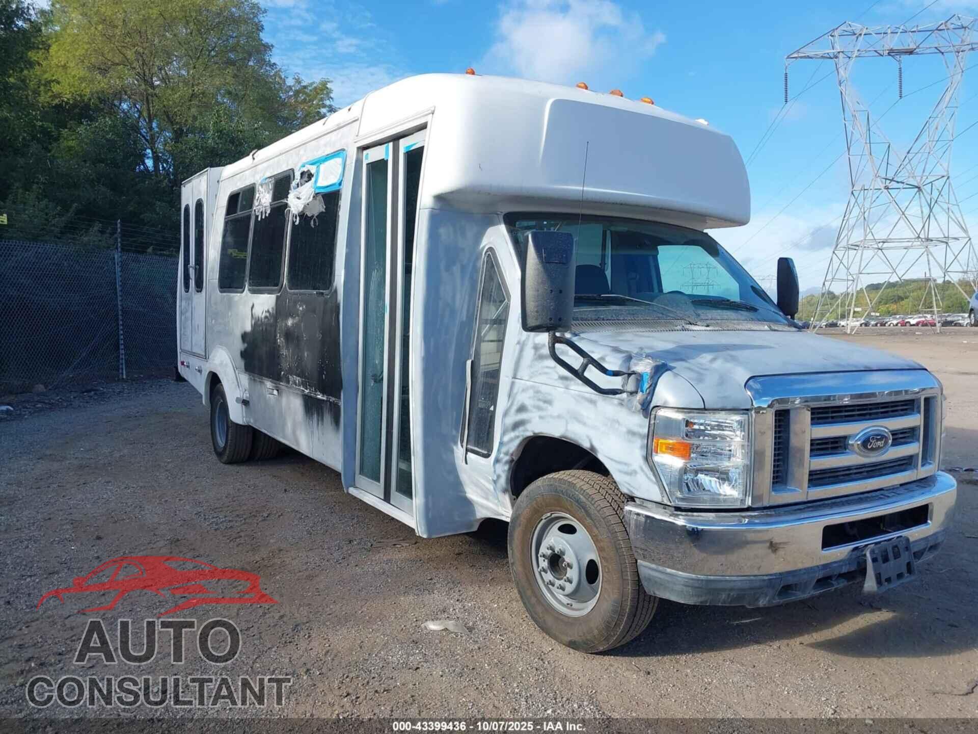 FORD E-450 CUTAWAY 2011 - 1FDFE4FS3BDB10110