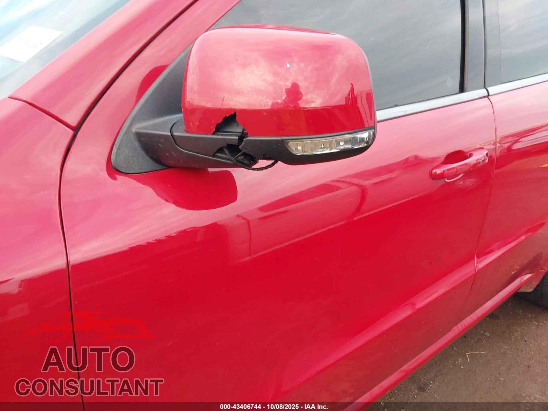 DODGE DURANGO 2019 - 1C4RDHDG2KC684472