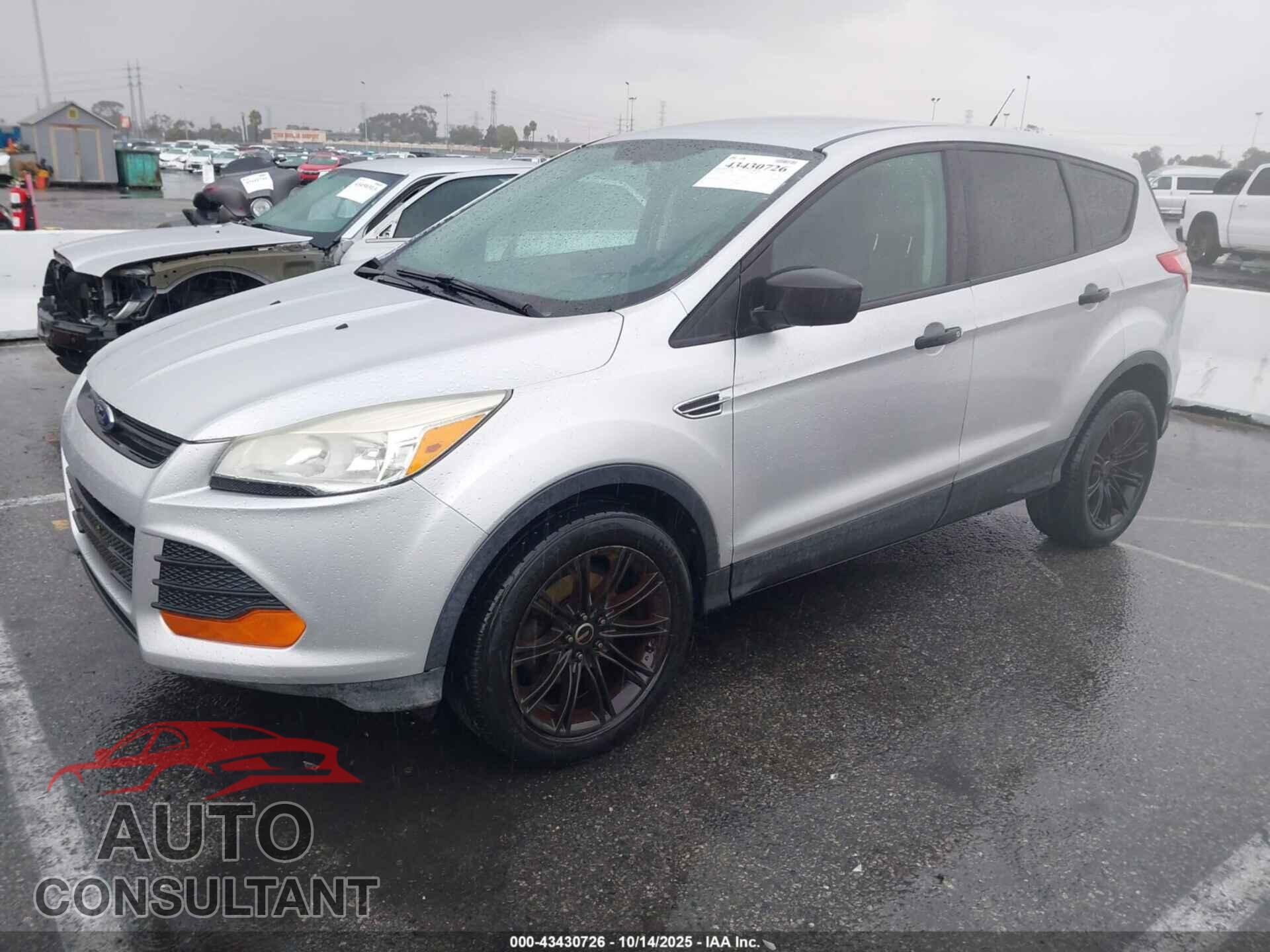 FORD ESCAPE 2013 - 1FMCU0F73DUA25569