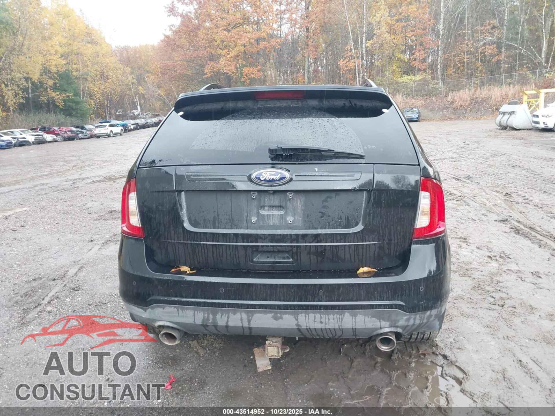 FORD EDGE 2014 - 2FMDK4JC3EBB66722