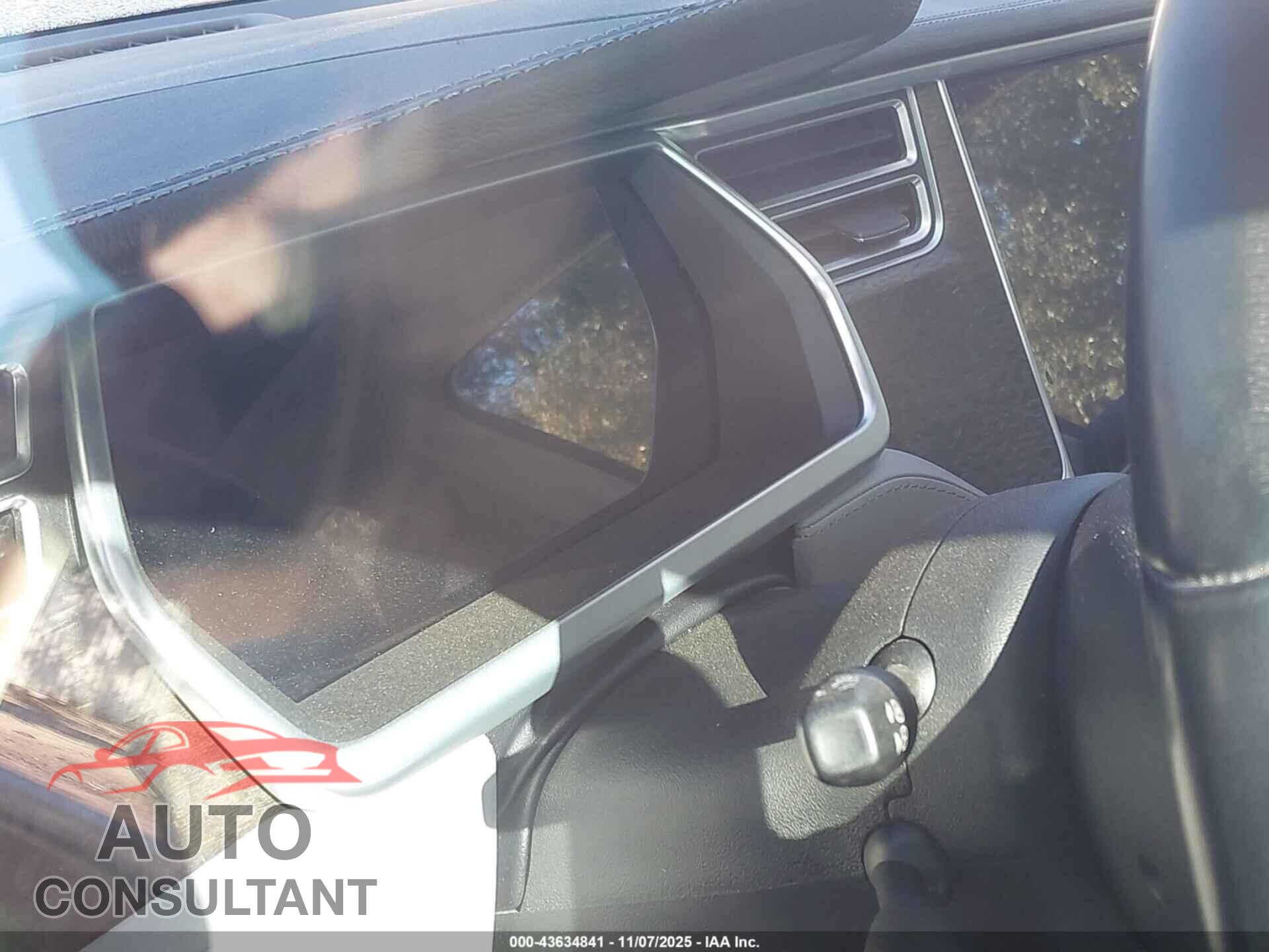 TESLA MODEL S 2013 - 5YJSA1DP6DFP20977