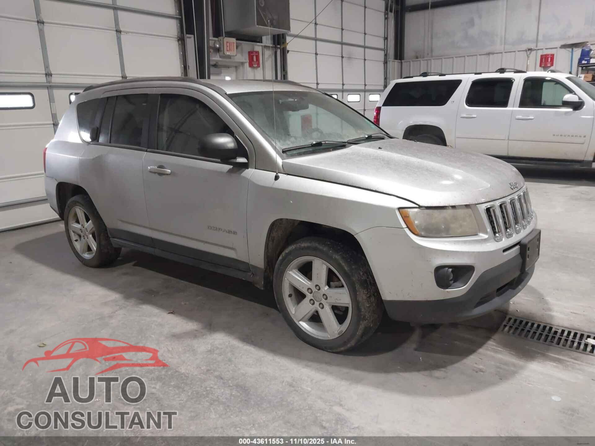 JEEP COMPASS 2013 - 1C4NJDCB9DD270317