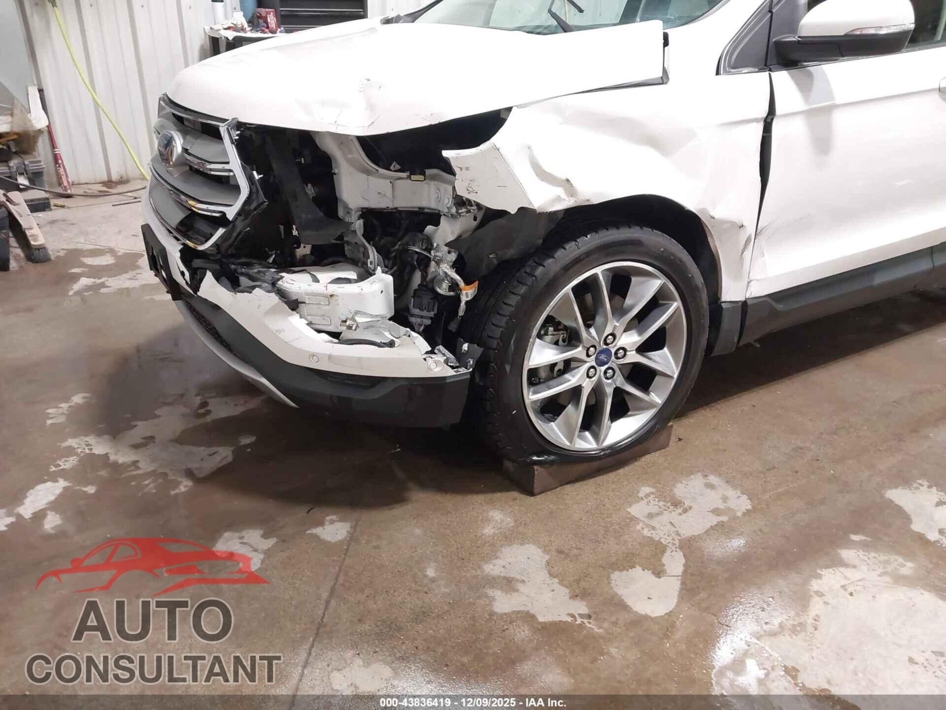 FORD EDGE 2015 - 2FMPK4J85FBB67075
