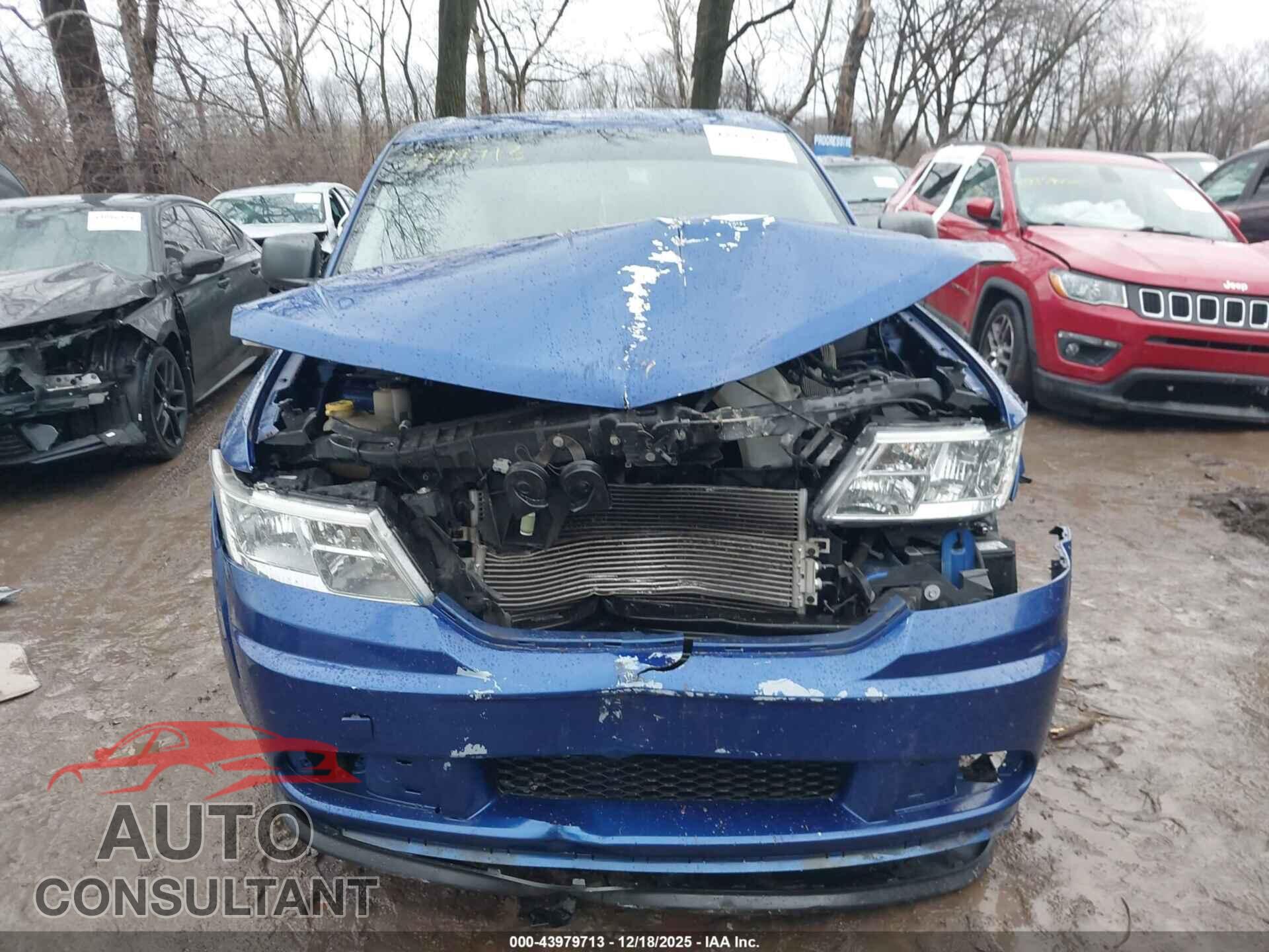 DODGE JOURNEY 2015 - 3C4PDCAB3FT715063