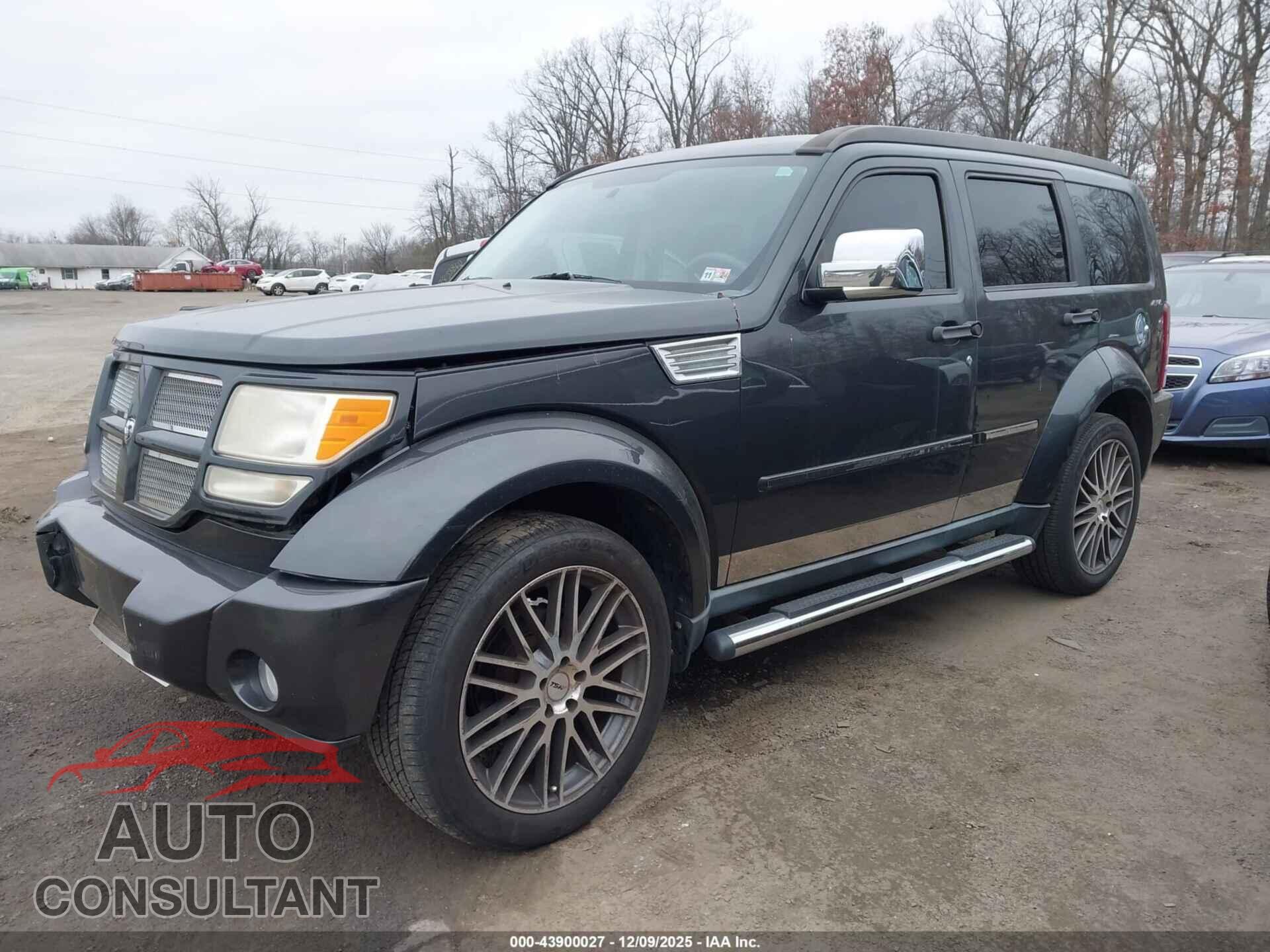 DODGE NITRO 2011 - 1D4PU4GX9BW504918