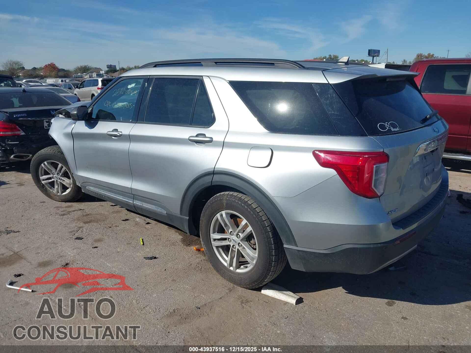 FORD EXPLORER 2023 - 1FMSK7DH1PGB16946