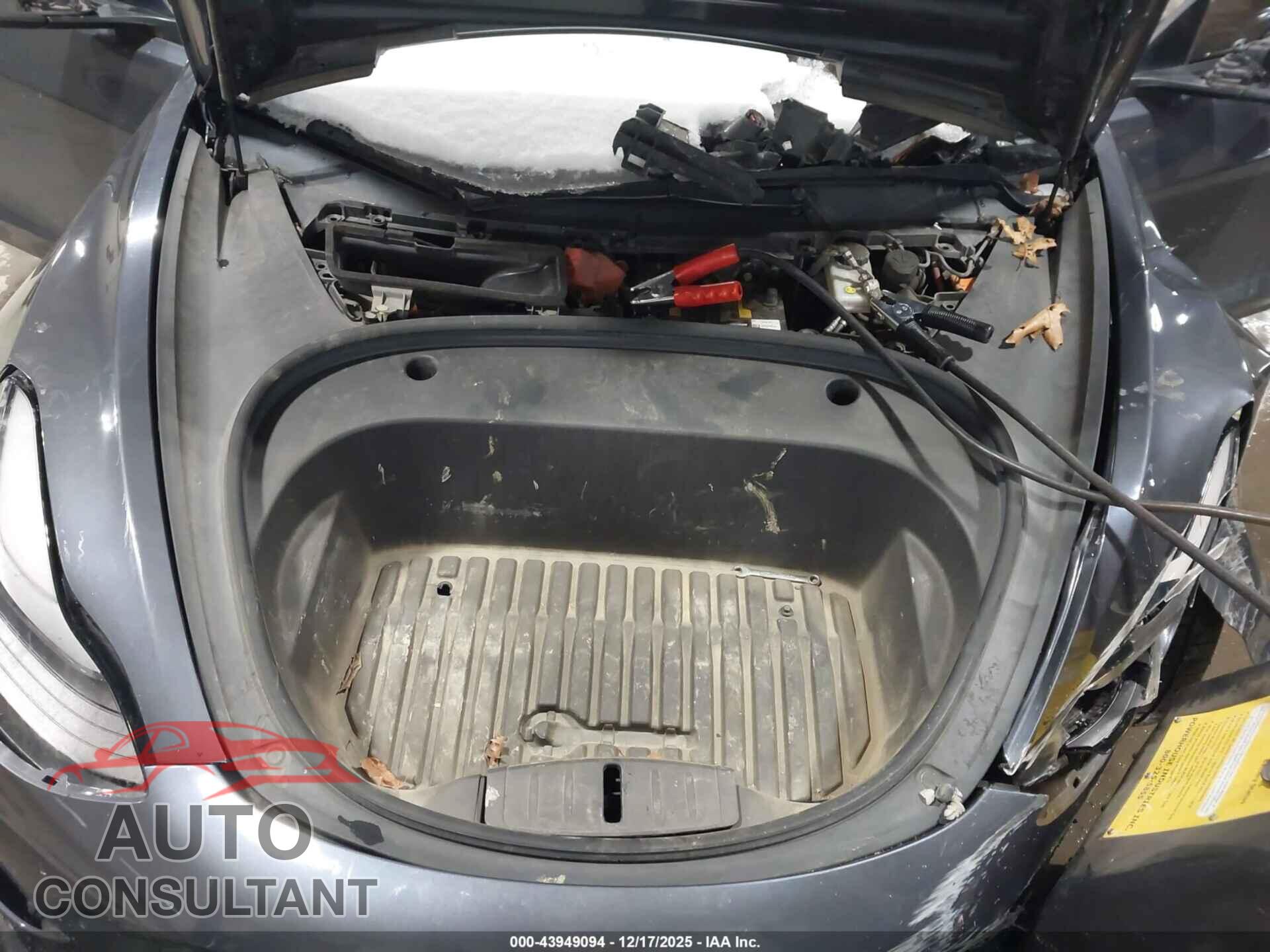 TESLA MODEL 3 2021 - 5YJ3E1EC2MF087706