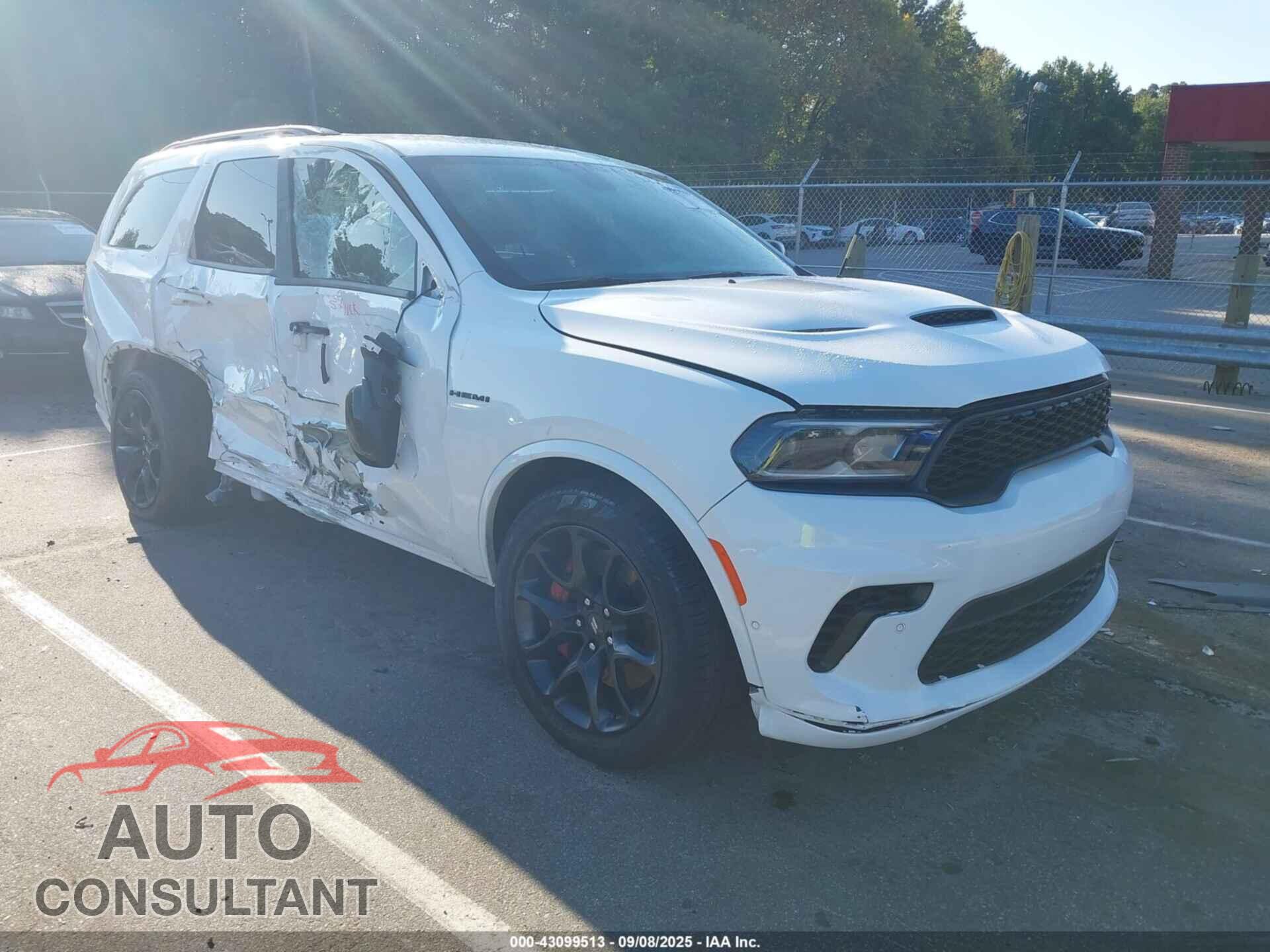 DODGE DURANGO 2024 - 1C4SDJCT0RC155149