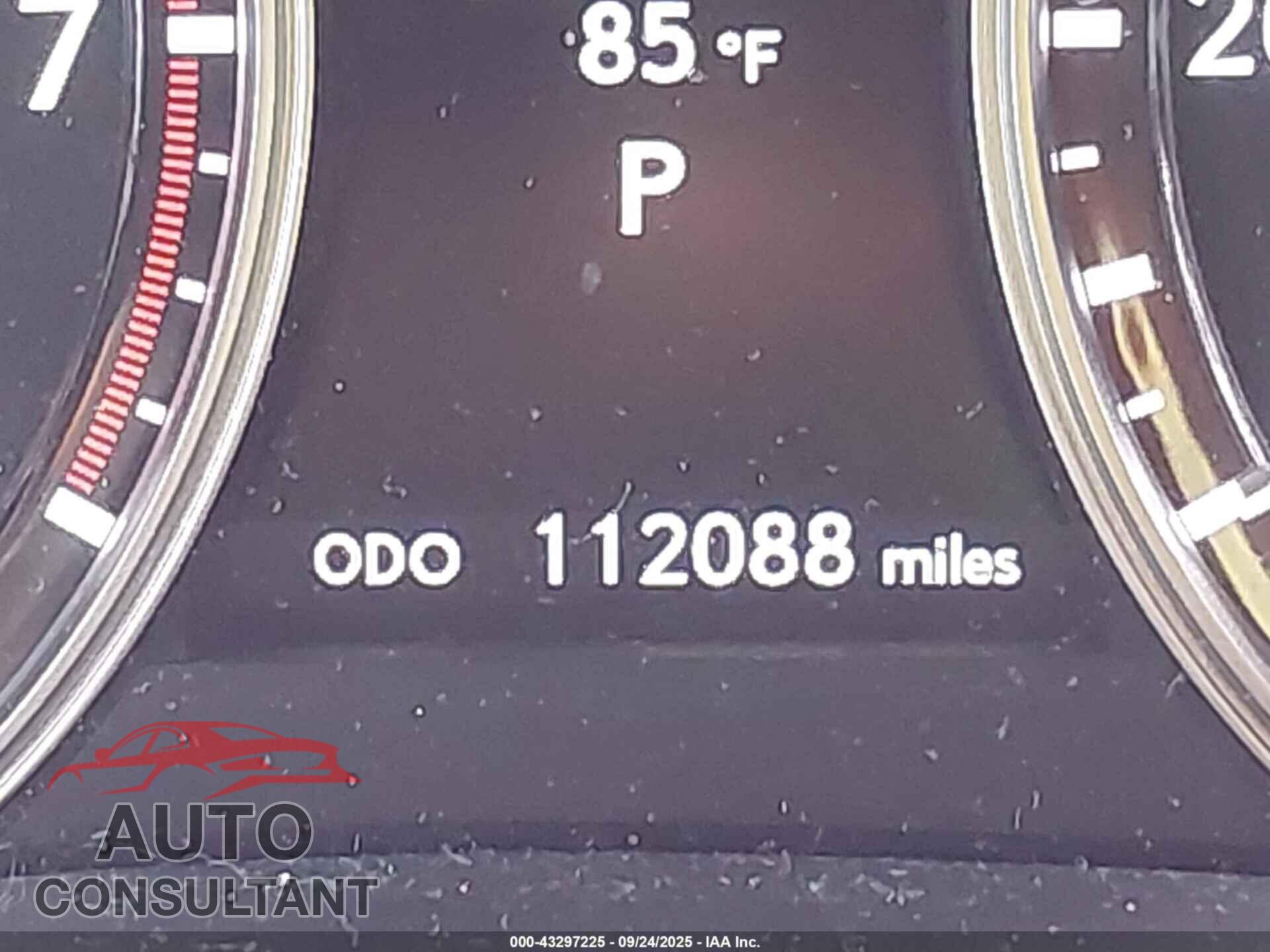 LEXUS GS 350 2015 - JTHBE1BL5FA018700