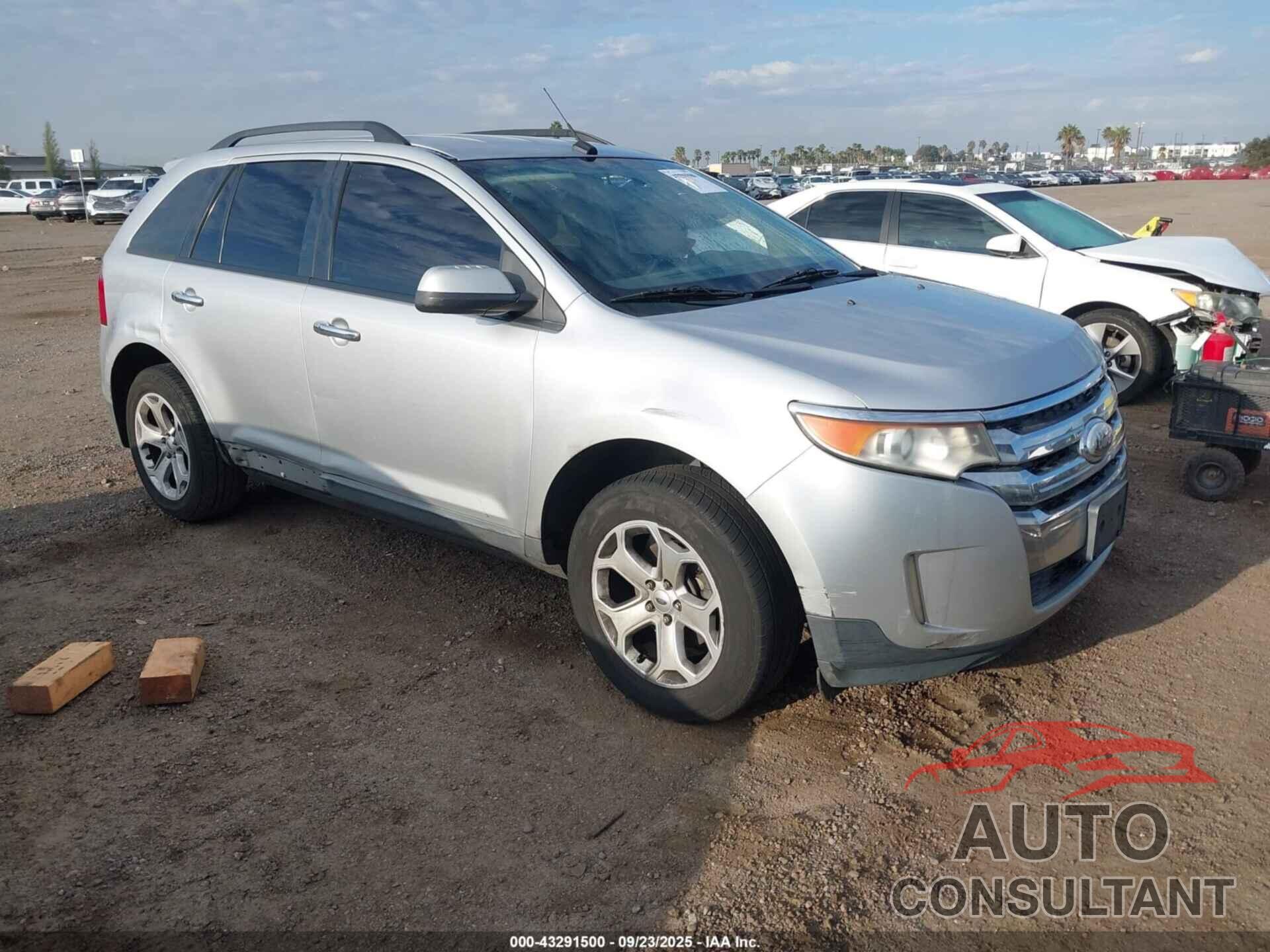 FORD EDGE 2011 - 2FMDK3JC5BBB00792