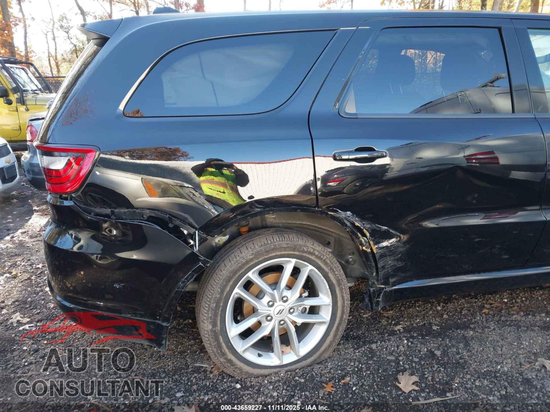 DODGE DURANGO 2025 - 1C4RDJDG3SC531123