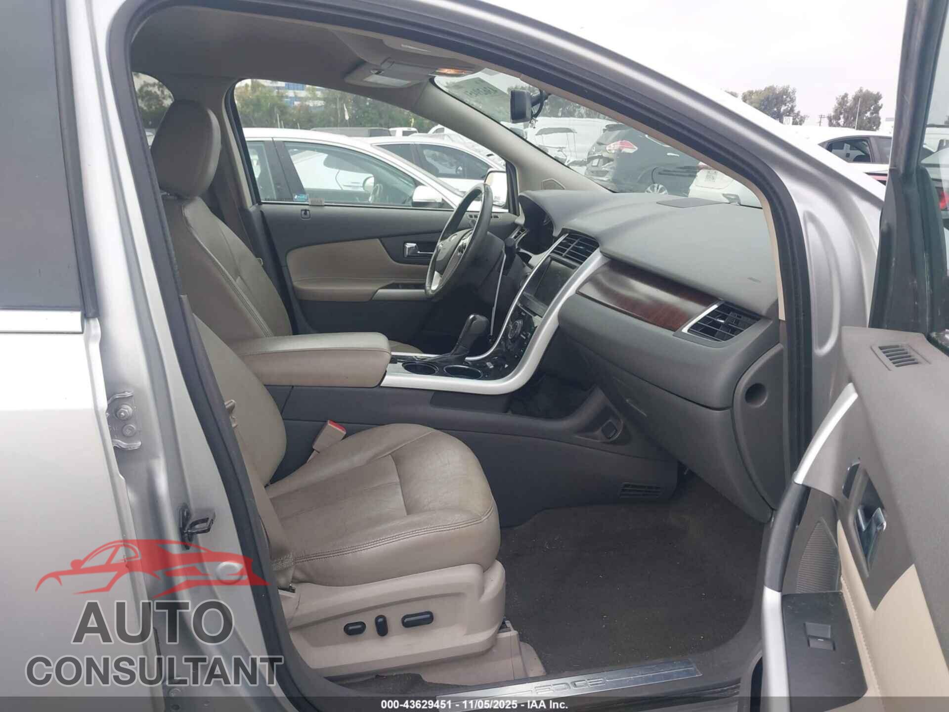 FORD EDGE 2014 - 2FMDK4KC4EBA41906