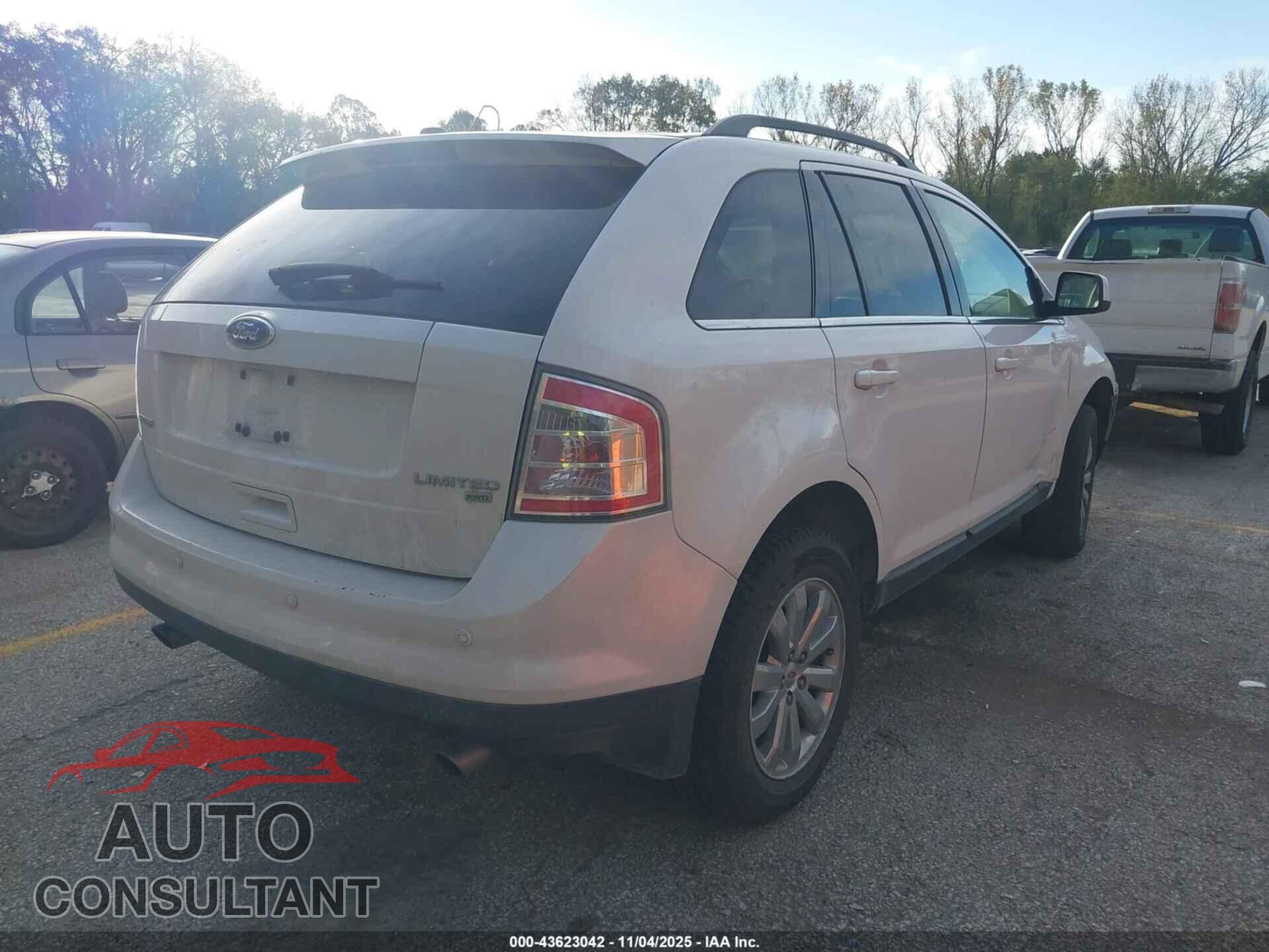 FORD EDGE 2010 - 2FMDK4KC0ABB33069