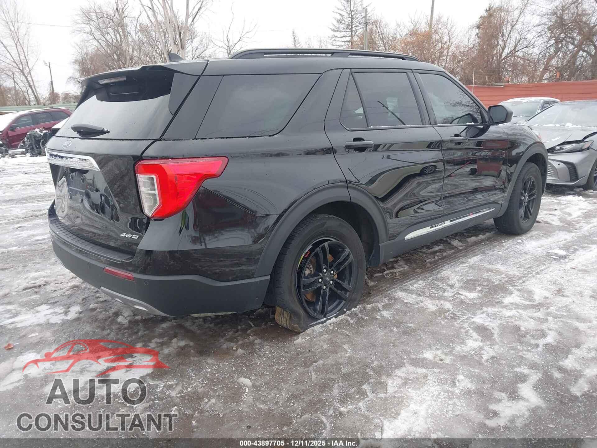 FORD EXPLORER 2023 - 1FMSK8DH8PGB96526