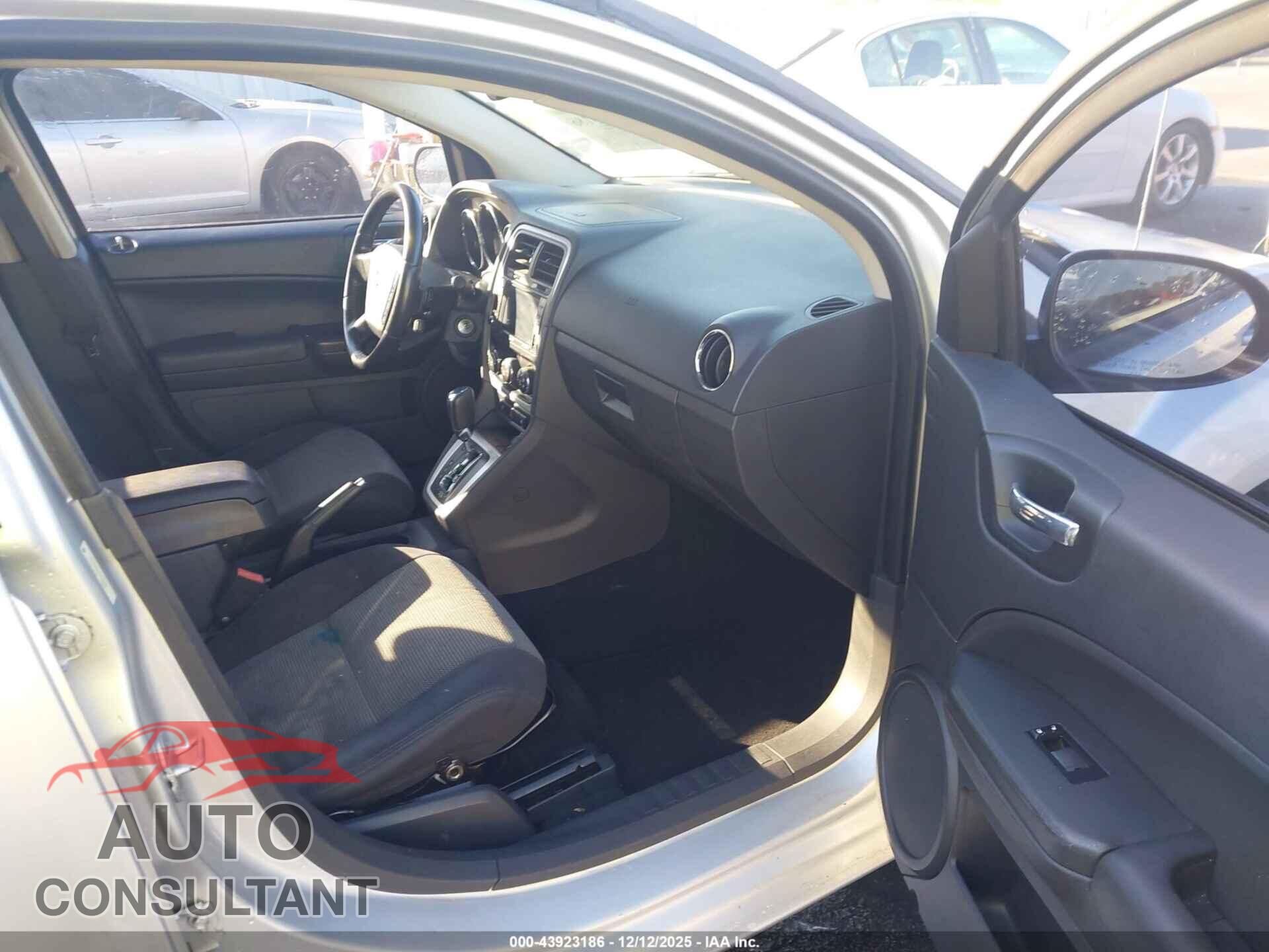 DODGE CALIBER 2010 - 1B3CB8HB9AD648282