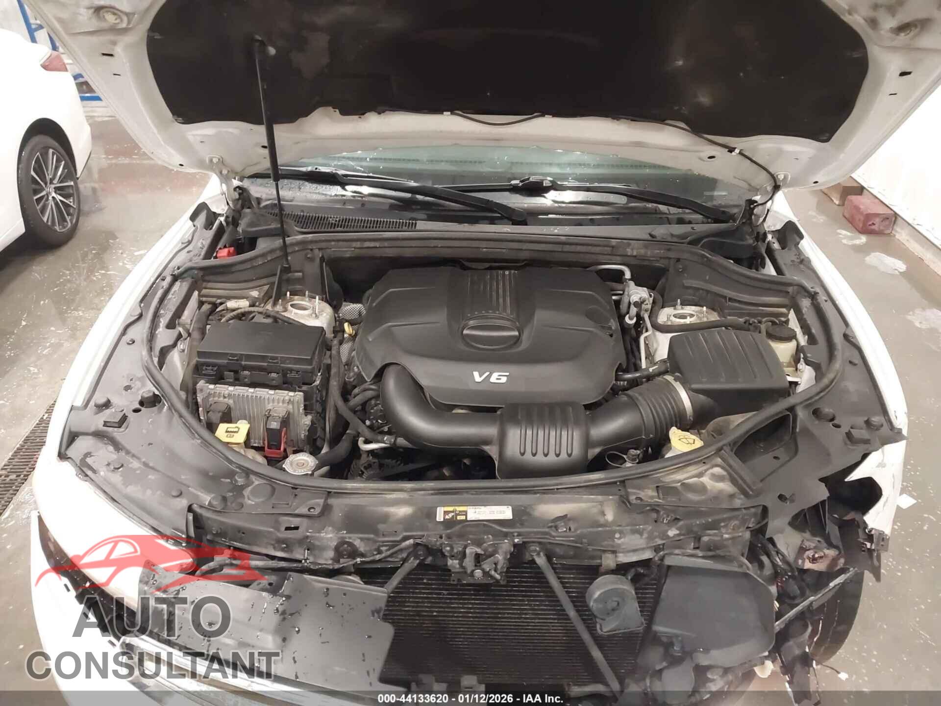 DODGE DURANGO 2014 - 1C4RDJDG0EC552659