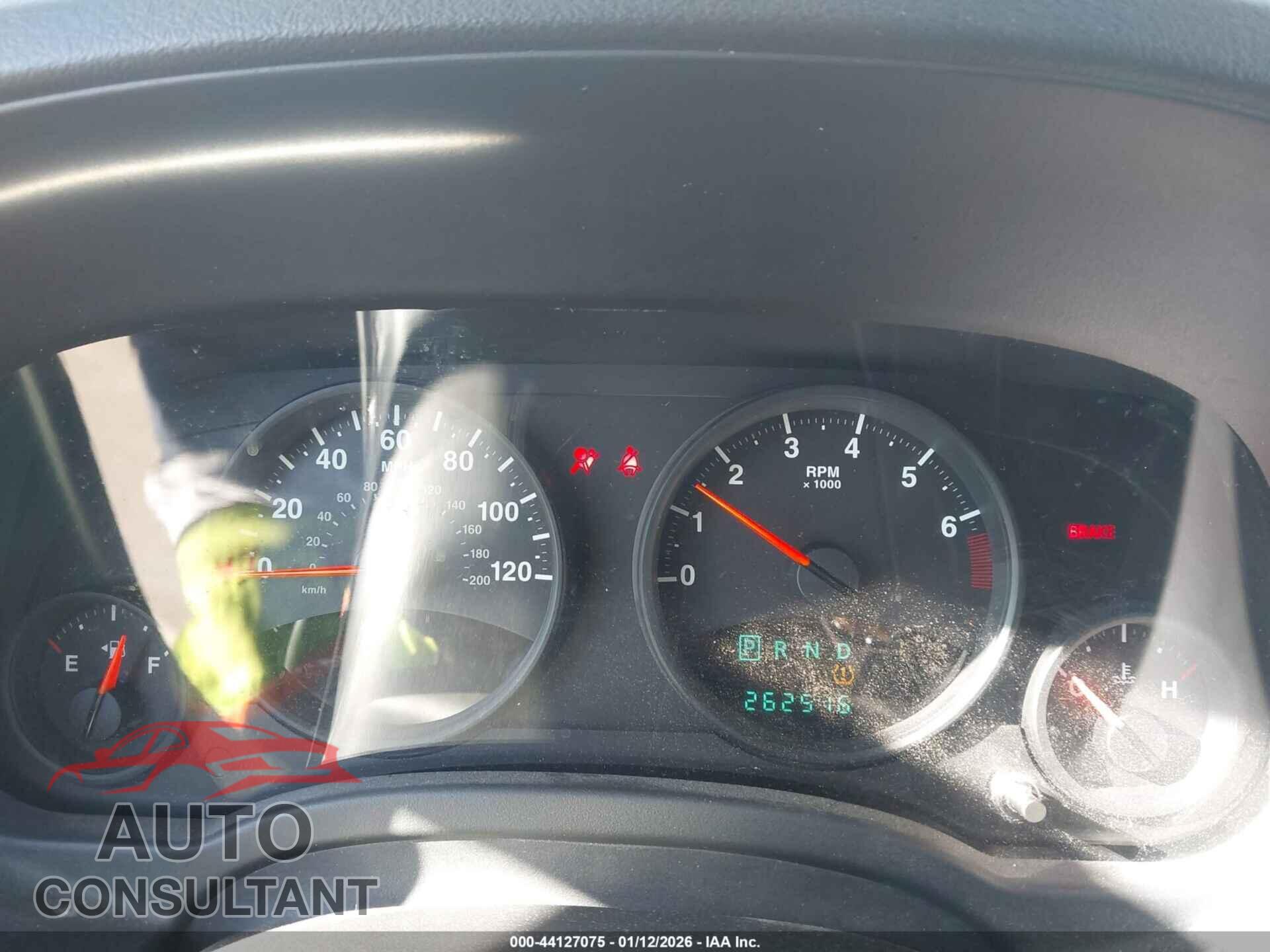 JEEP COMPASS 2012 - 1C4NJCBB2CD687059