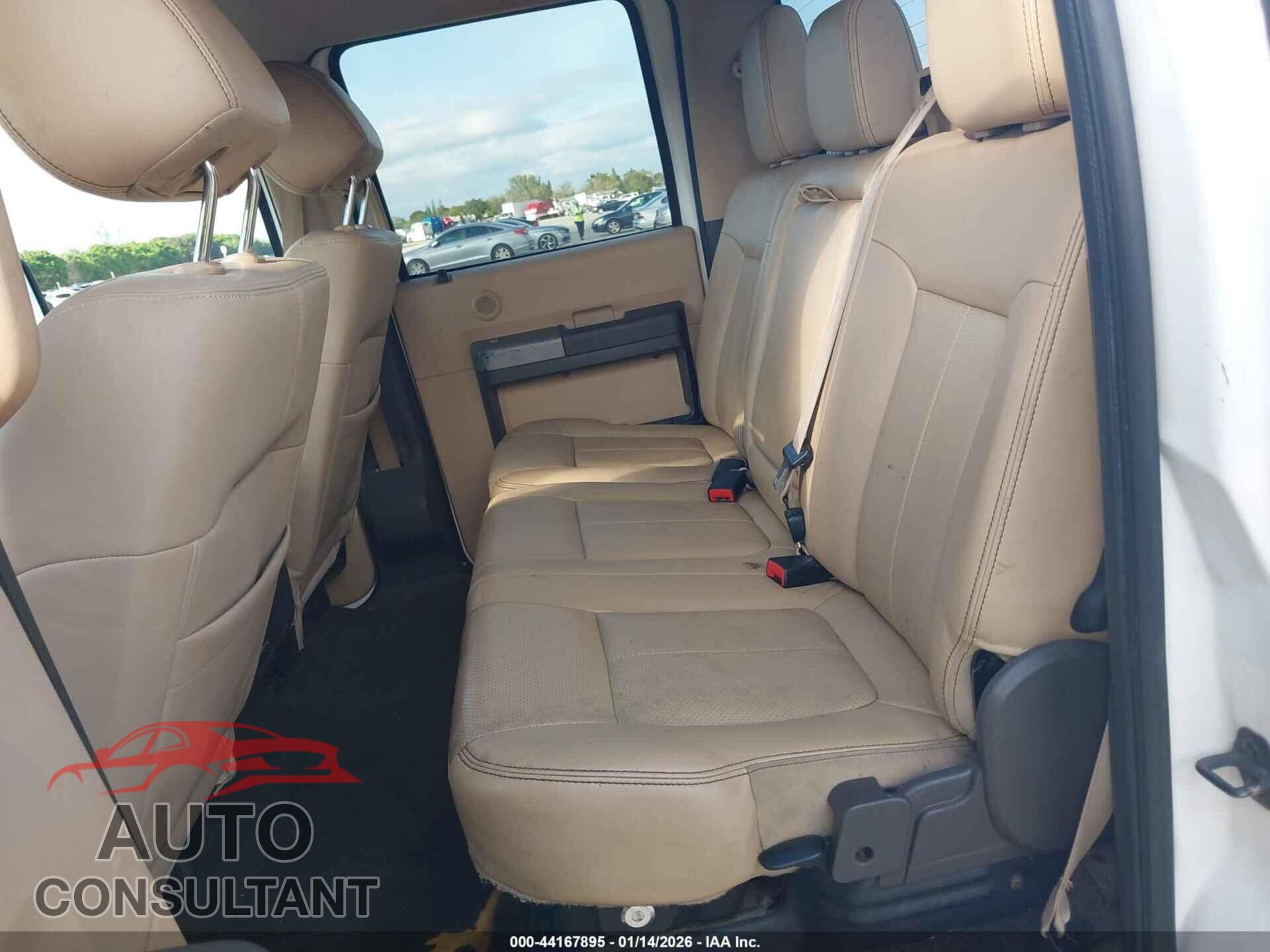 FORD F-350 2014 - 1FT8W3CT3EEB11791
